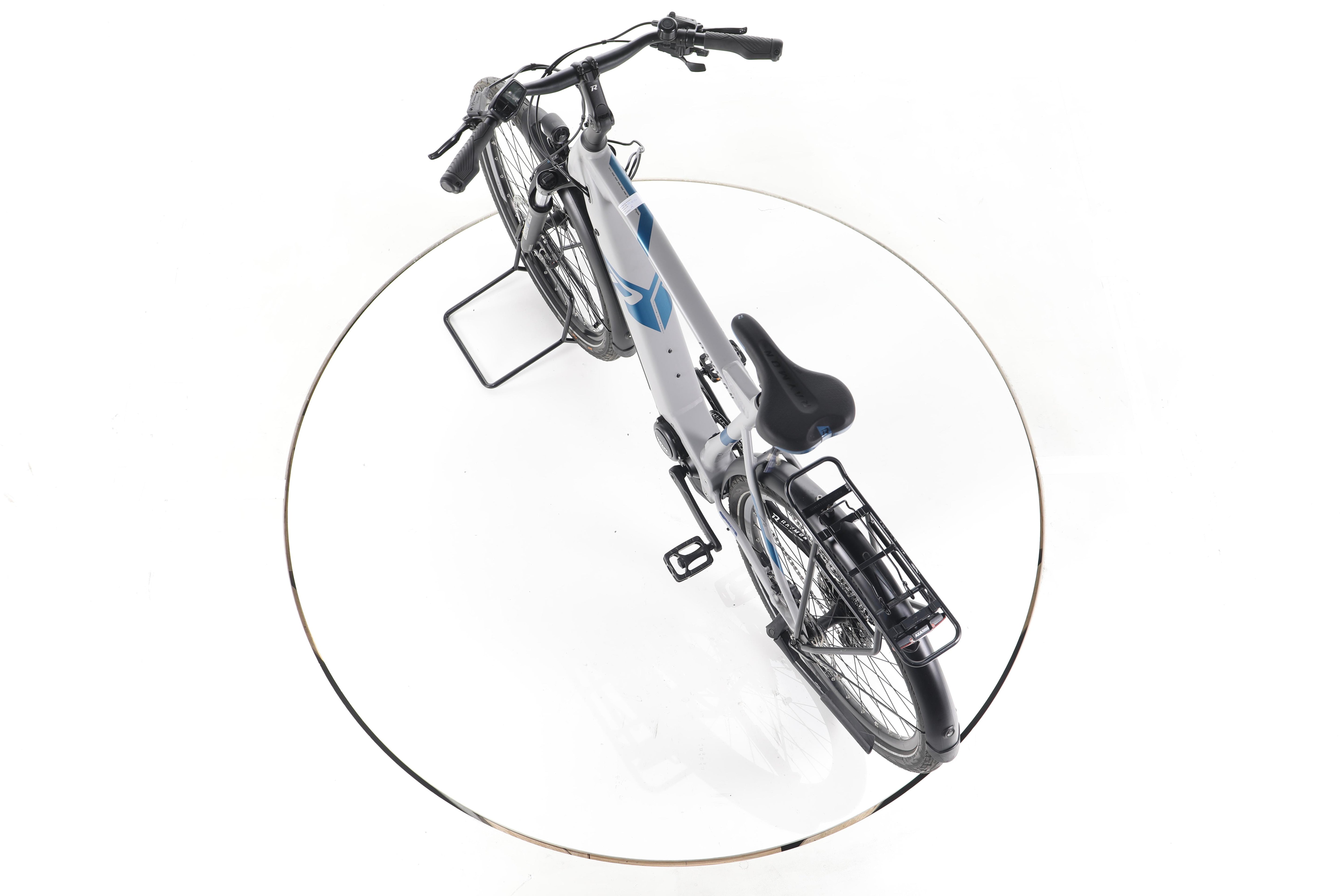 R Raymon TourRay E 5.0 Trekking E-Bike - Image 21