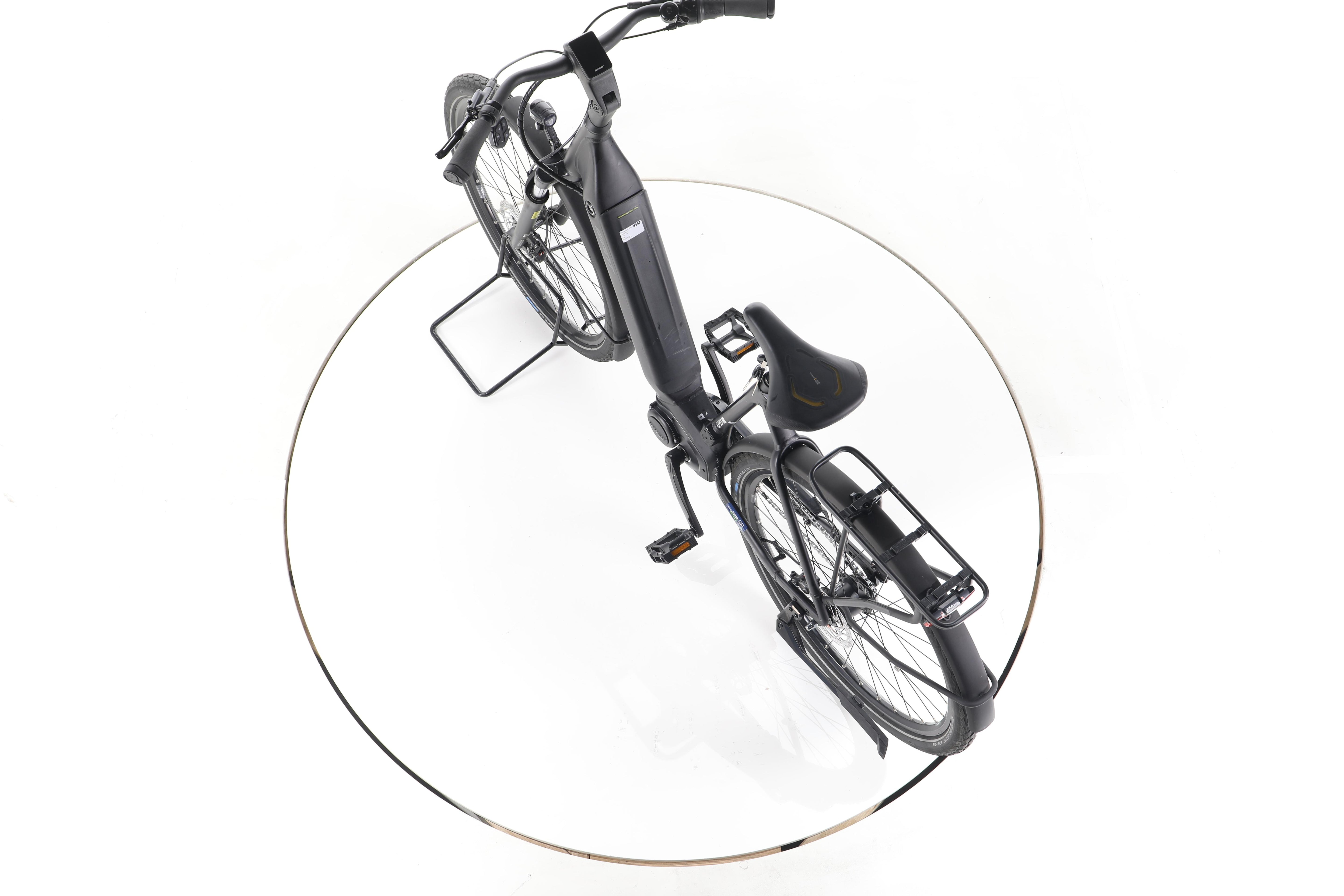Giant E+ 2 LDS City E-Bike Tiefeinsteiger - Image 21
