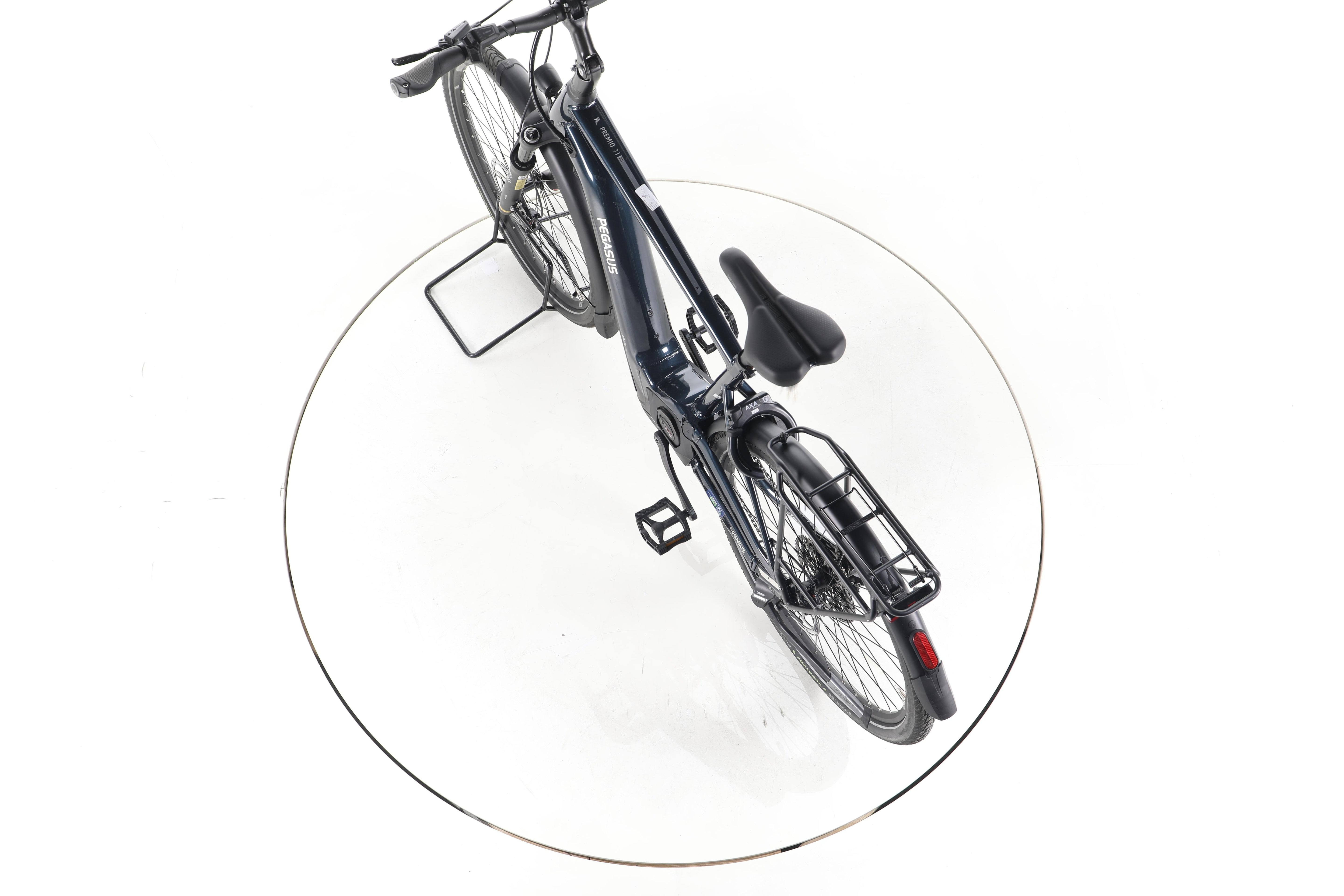 Pegasus Premio EVO 11 Trekking E-Bike - Image 21