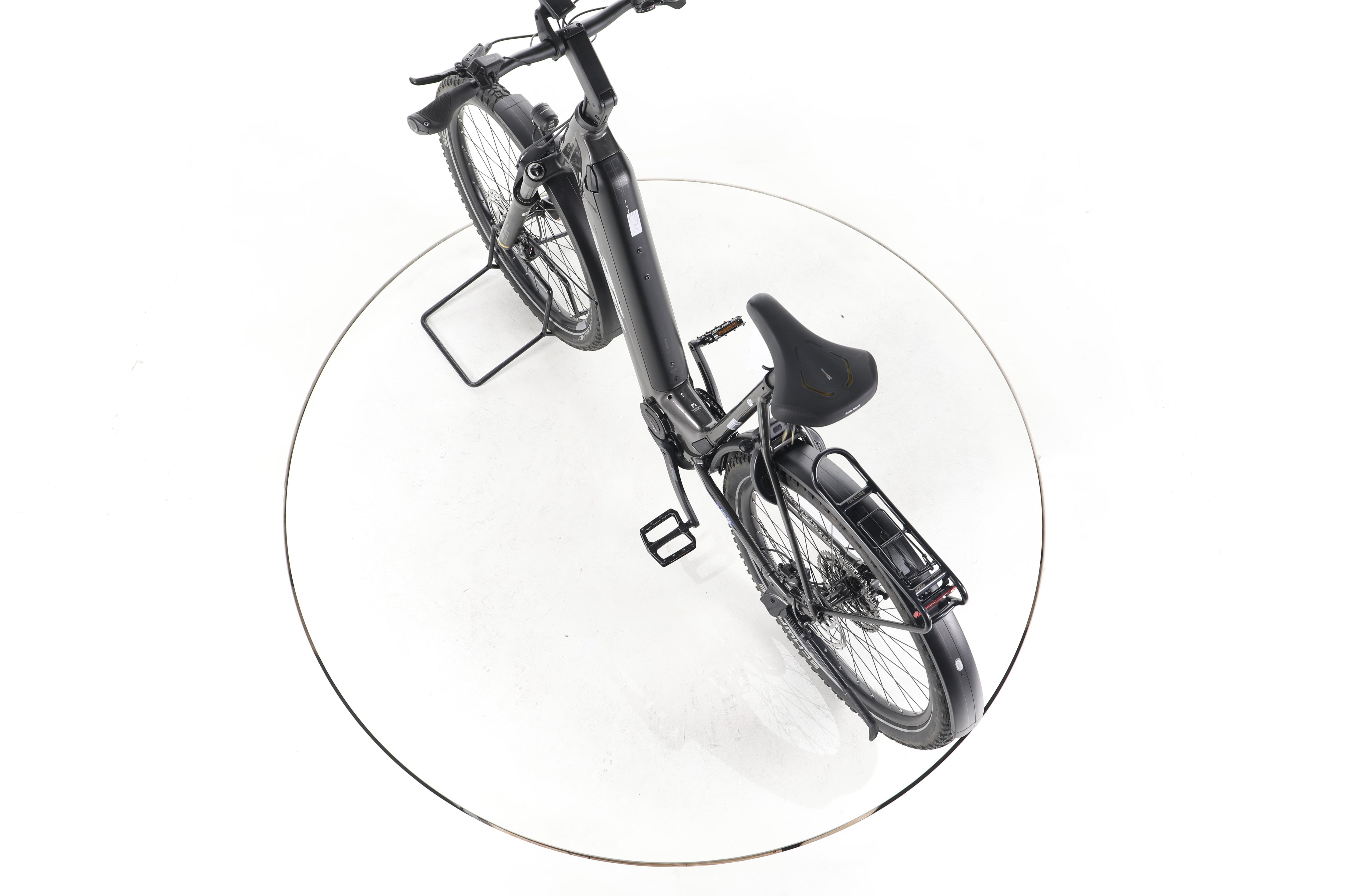 KTM MACINA AERA 772 LFC US Trekking E-Bike Tiefeinsteiger 2025 - Image 21