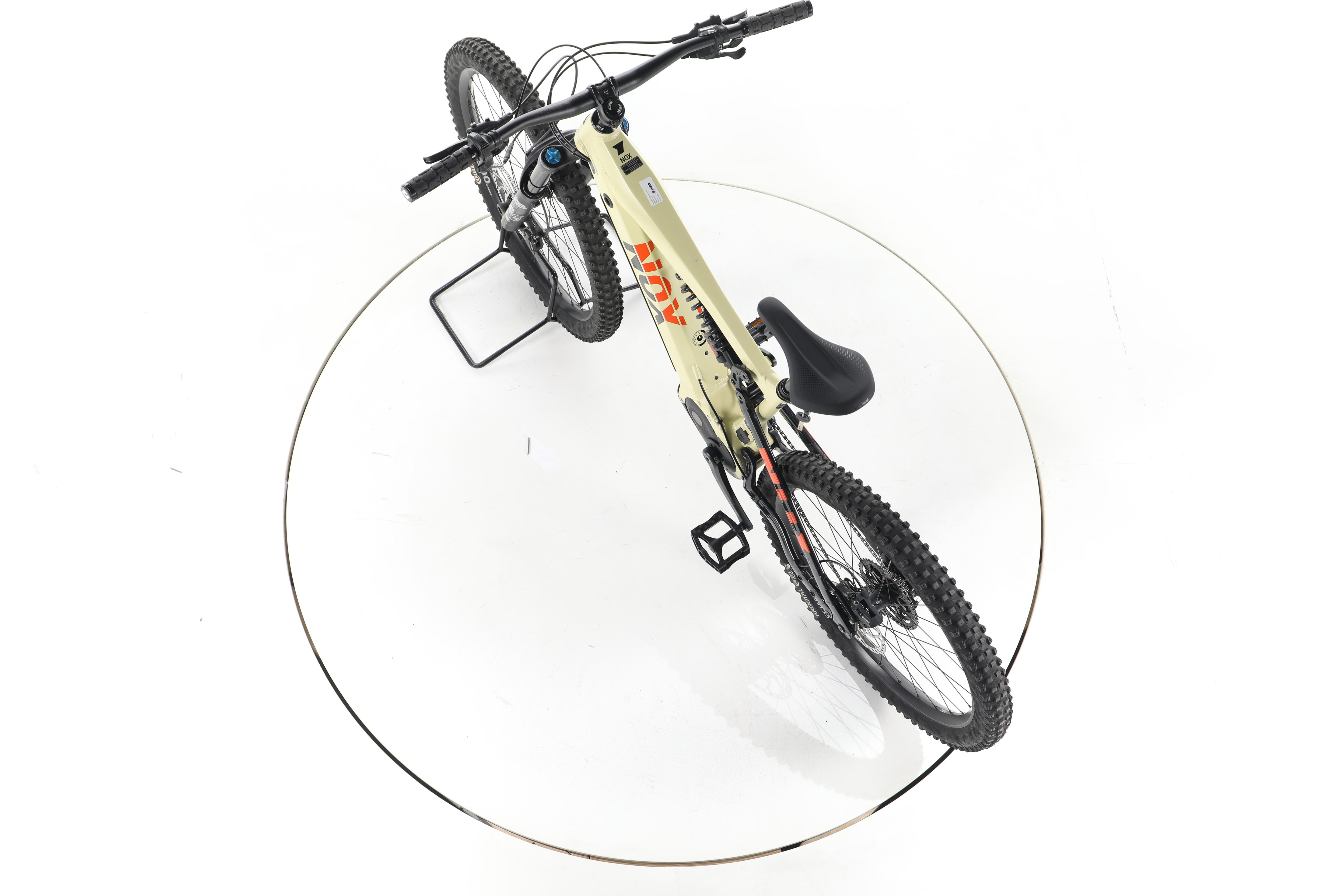 Nox Cycles Hybrid Enduro 7.1 E-Bike Fully - Image 21