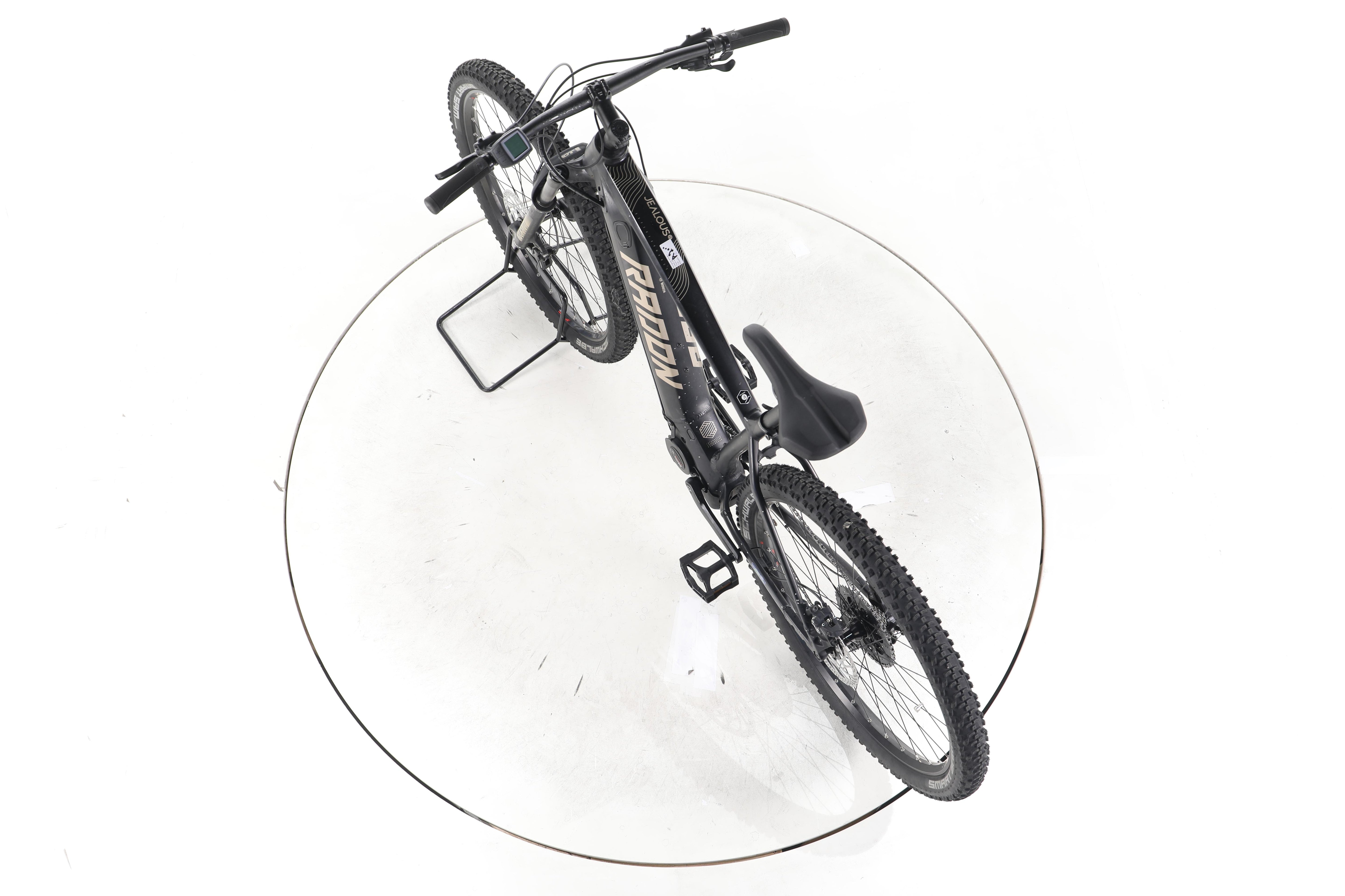 Radon JEALOUS HYBRID 8.0 CX E-Bike - Image 21