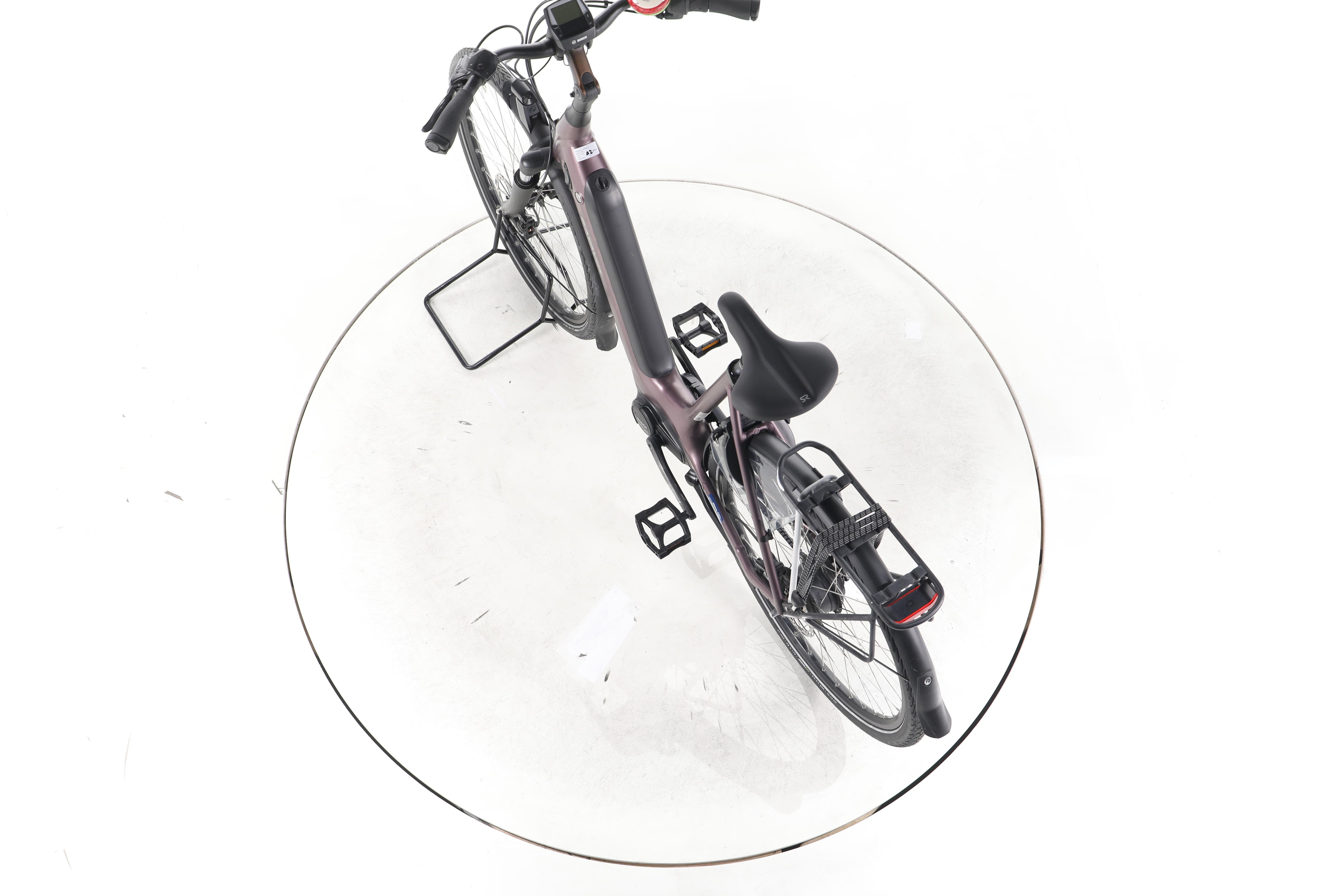 Batavus Finez E-go® Exclusive City E-Bike Tiefeinsteiger - Image 21