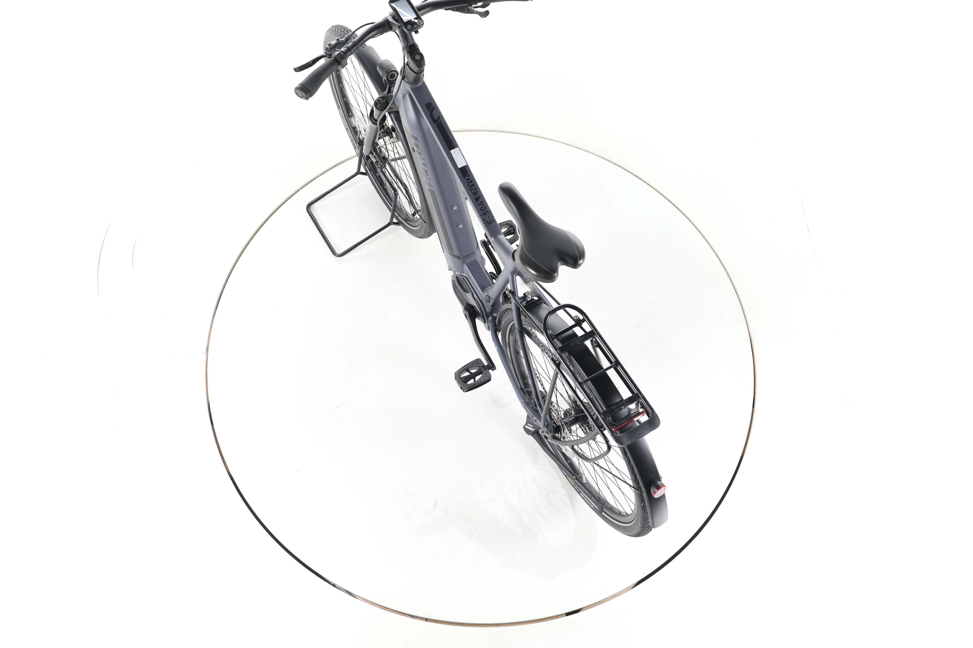 Compel Enyo E LTD Trekking E-Bike - Image 21