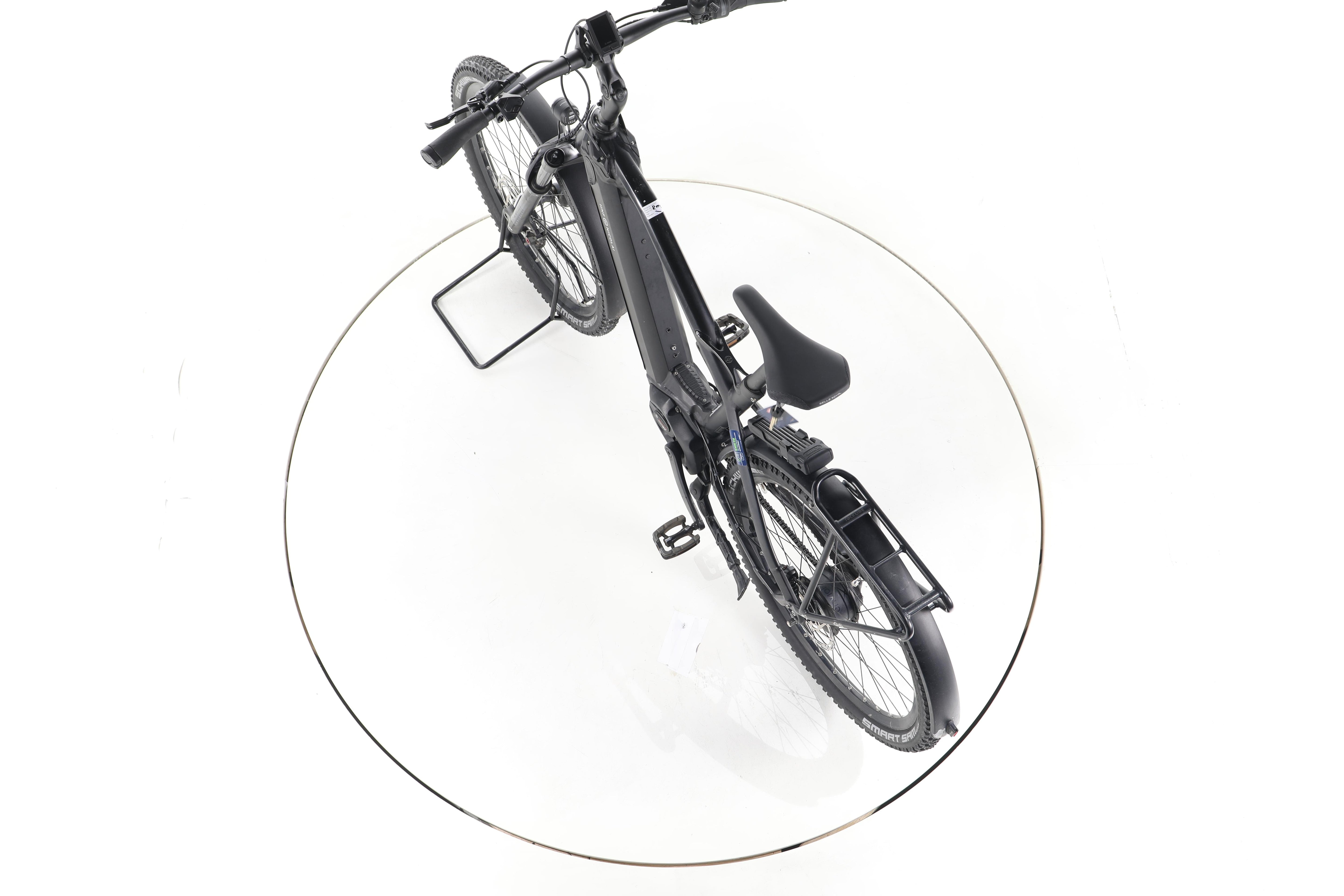 HNF Nicolai XD3 City E-Bike - Image 21