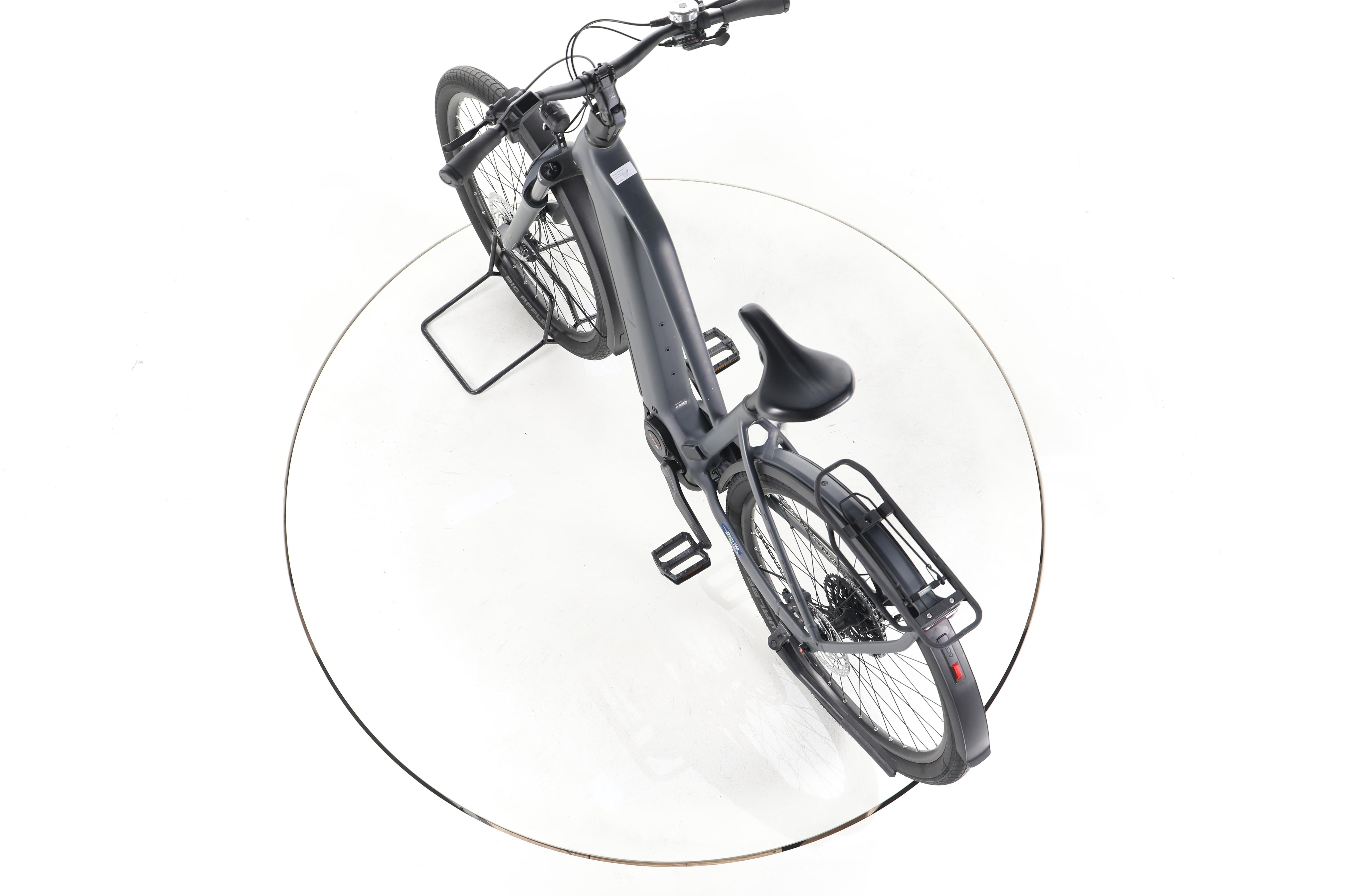 Cube Kathmandu Hybrid ONE Trekking E-Bike 2024 - Image 21