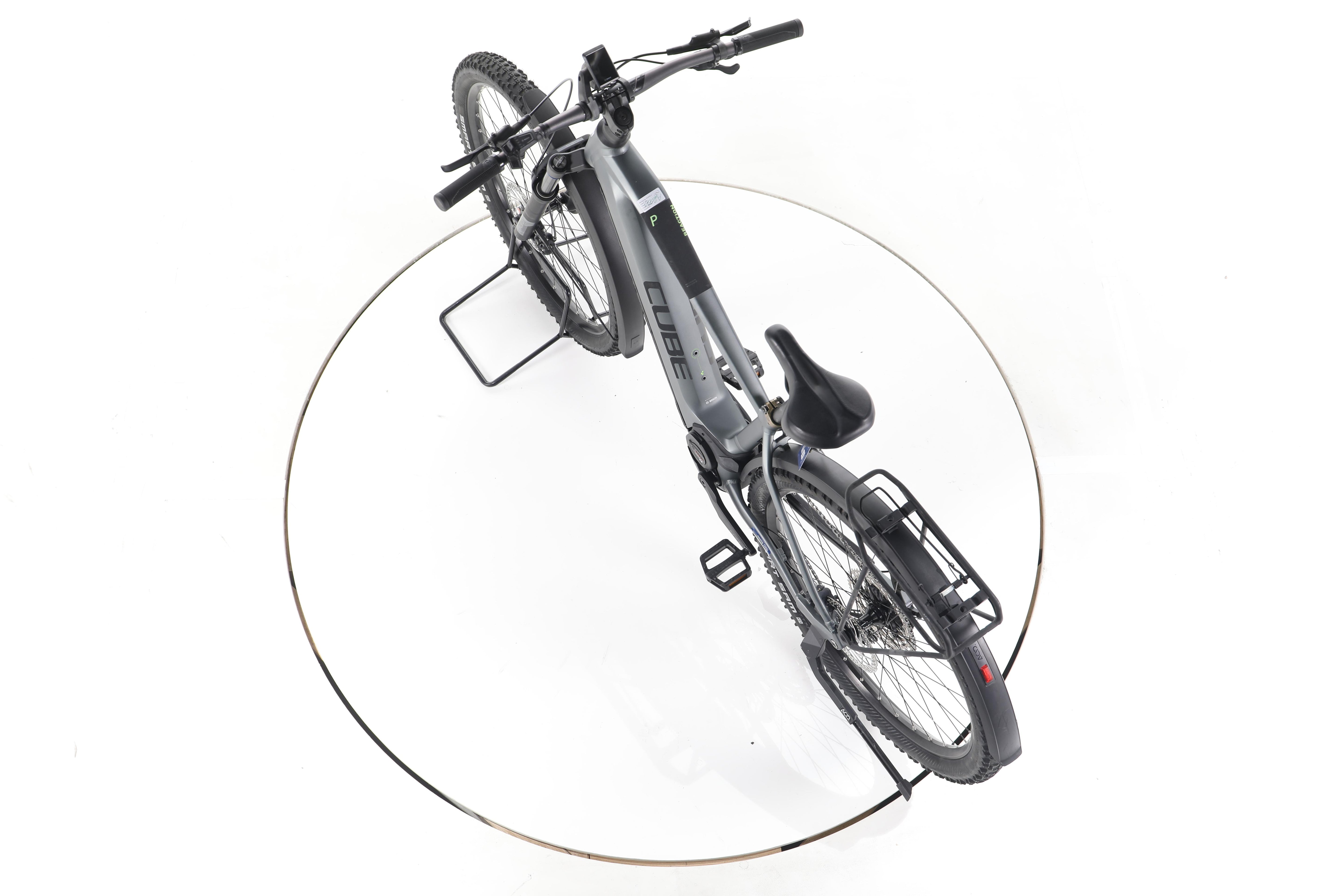 Cube Reaction Hybrid Pro E-Bike - Image 21