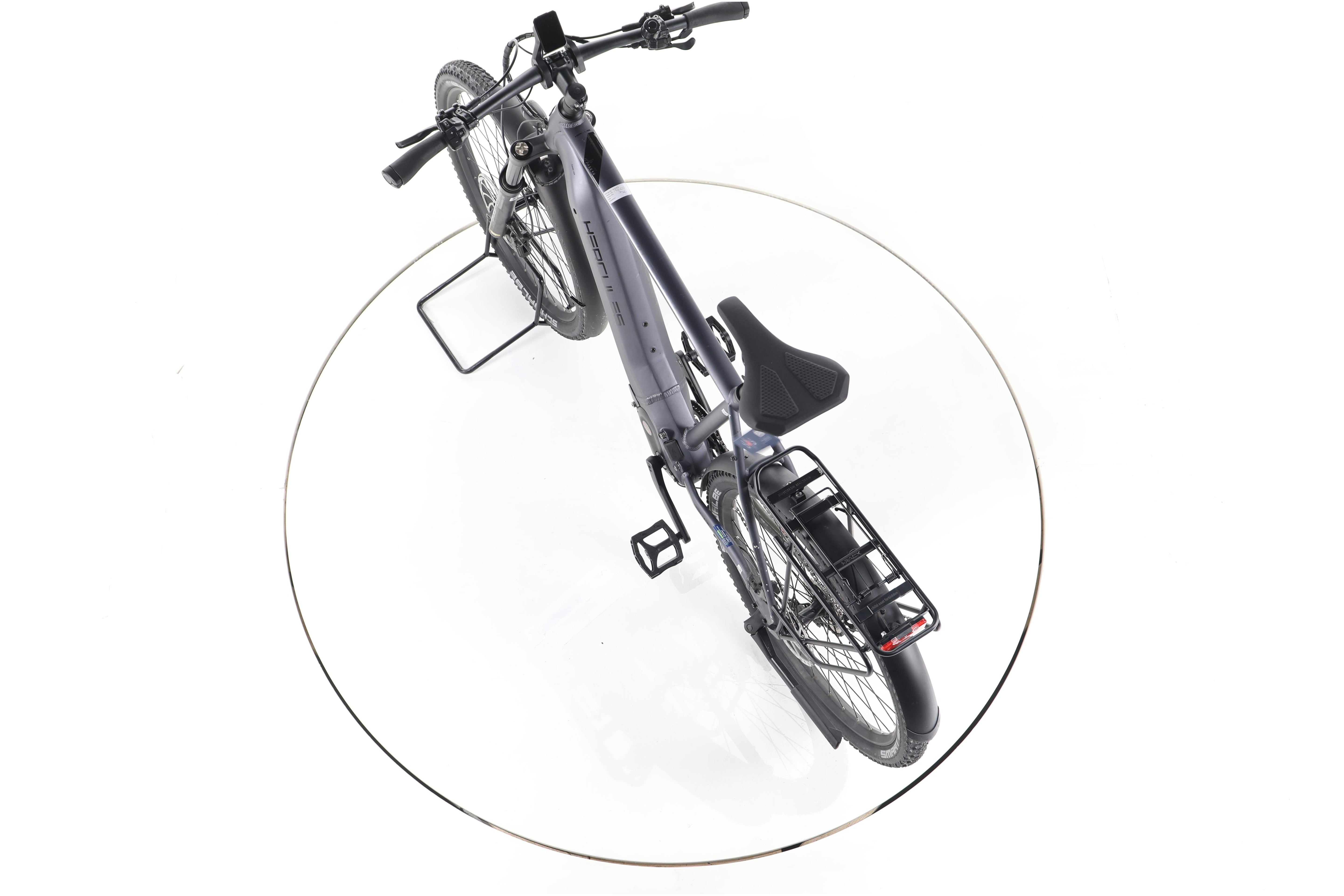 Hercules Pasero SUV I 10 Trekking E-Bike - Image 21