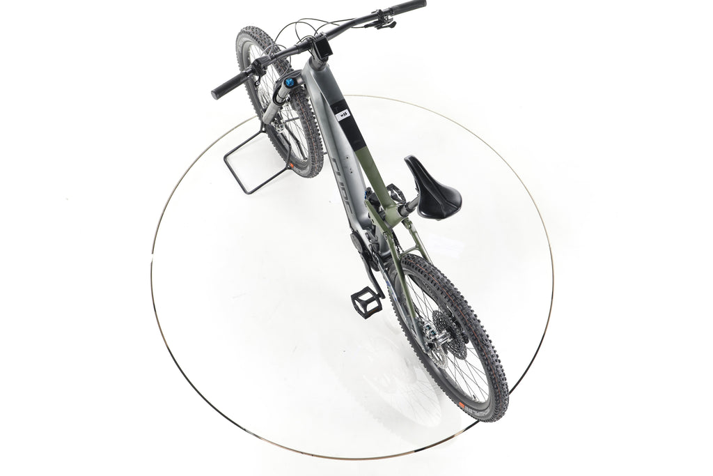 Cube Stereo Hybrid 160 HPC TM E-Bike Fully Carbon - Image 21