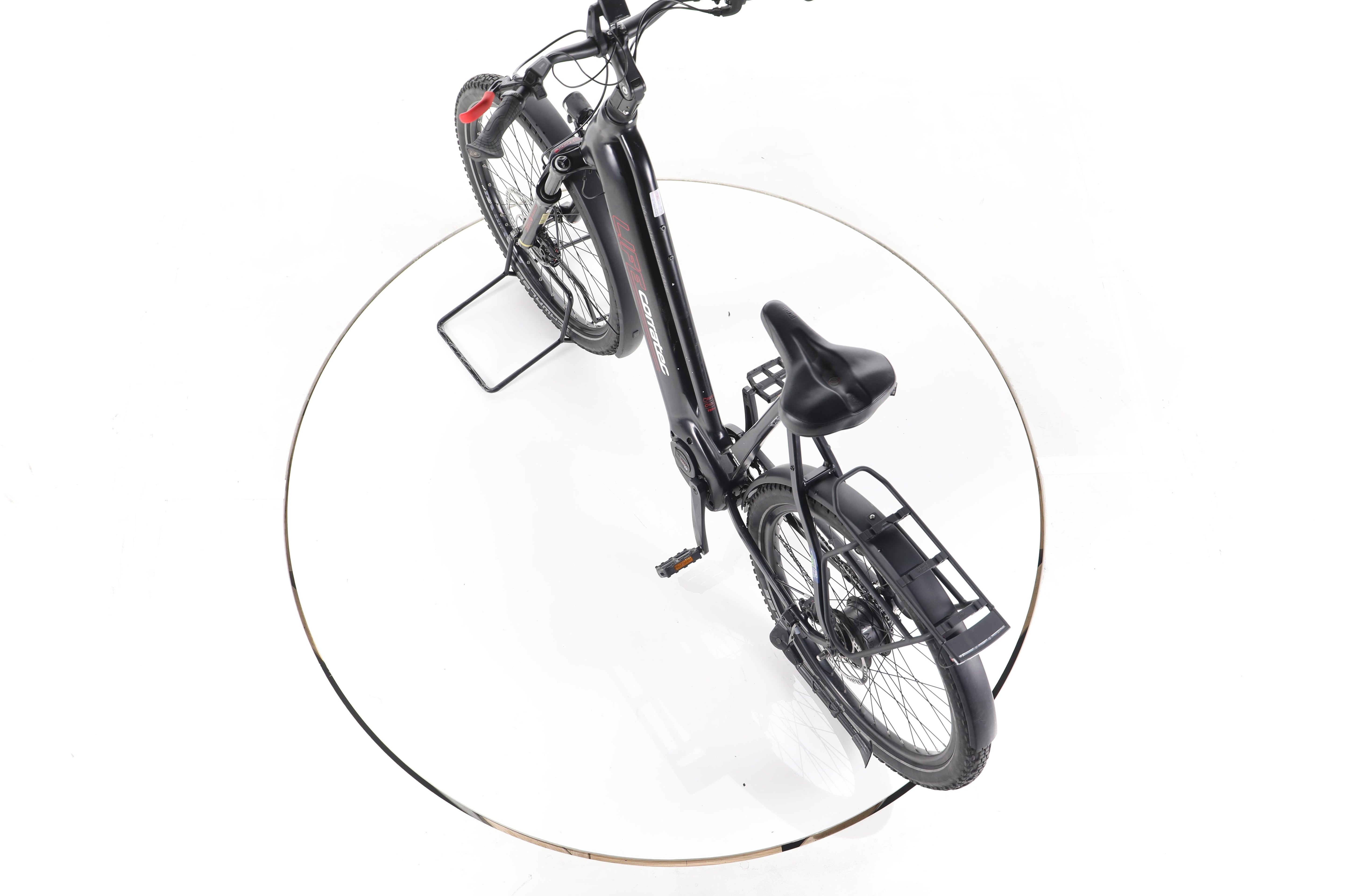 Corratec E-Series Trekking City E-Bike Tiefeinsteiger - Image 21