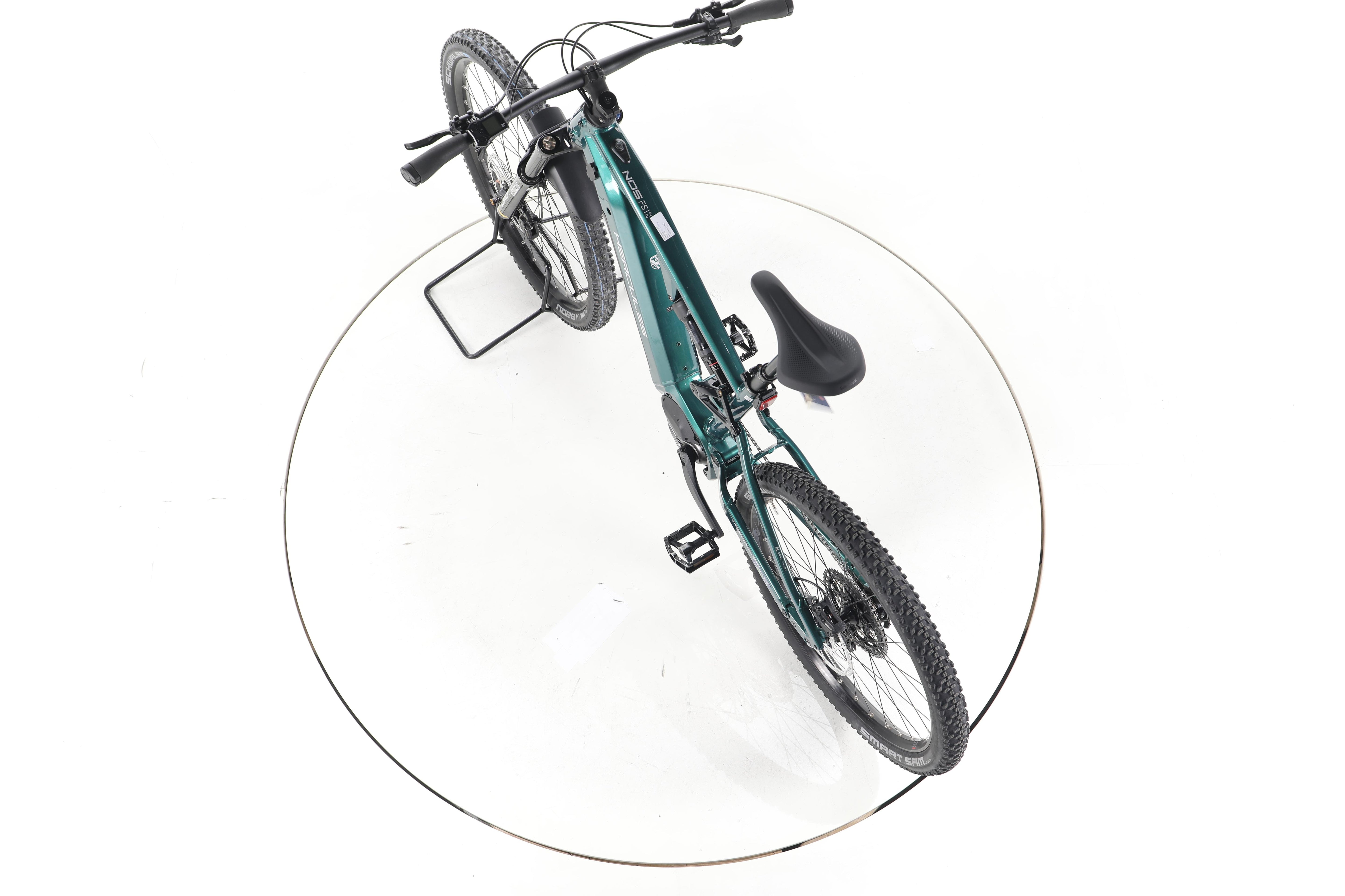 Hercules NOS FS 2.2 Fully E-Bike - Image 21