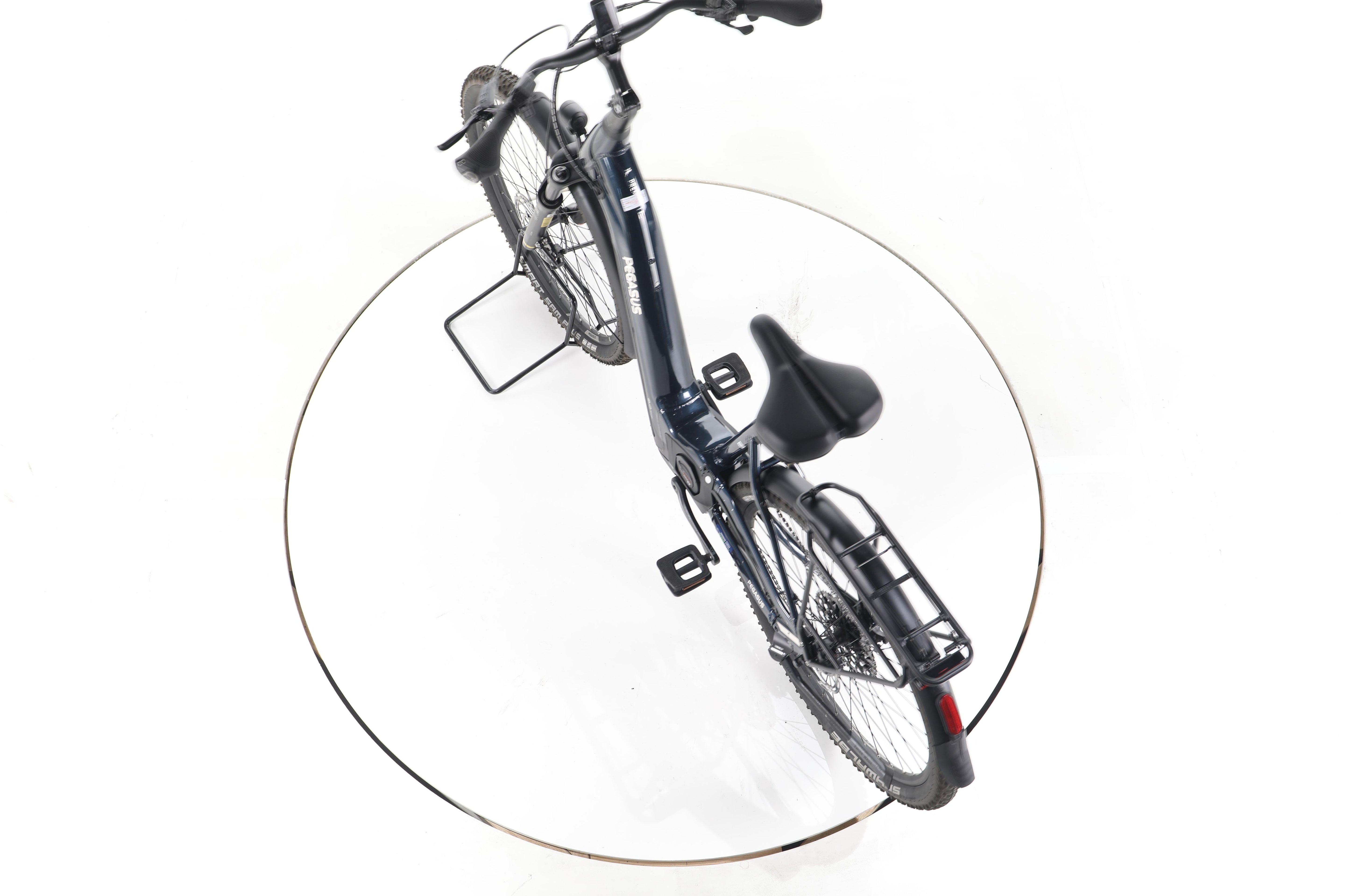 Pegasus Premio EVO 11 " 40 Years" Trekking E-Bike Tiefeinsteiger - Image 21