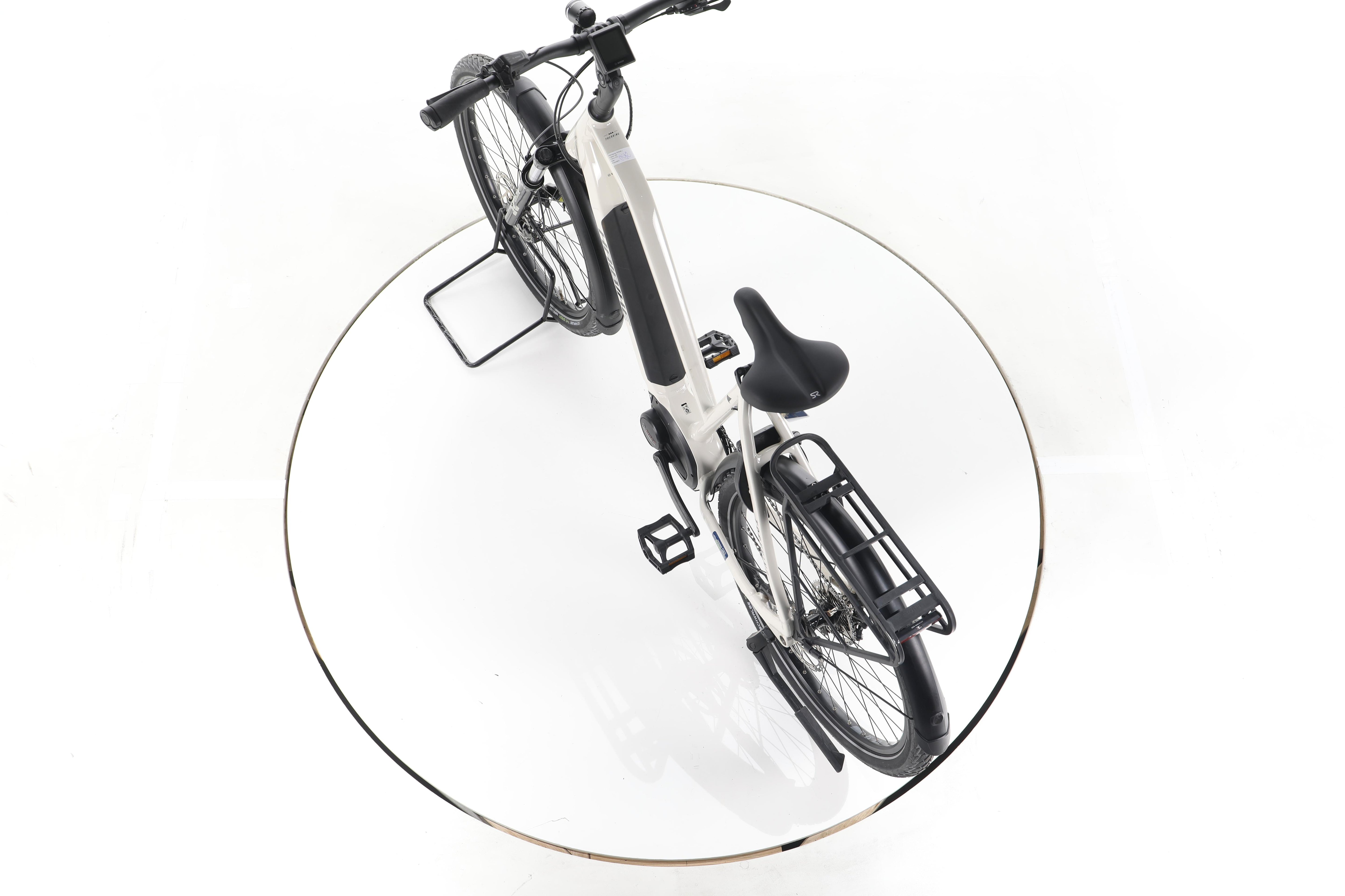 Haibike Trekking 3 Trekking E-Bike 2024 - Image 21
