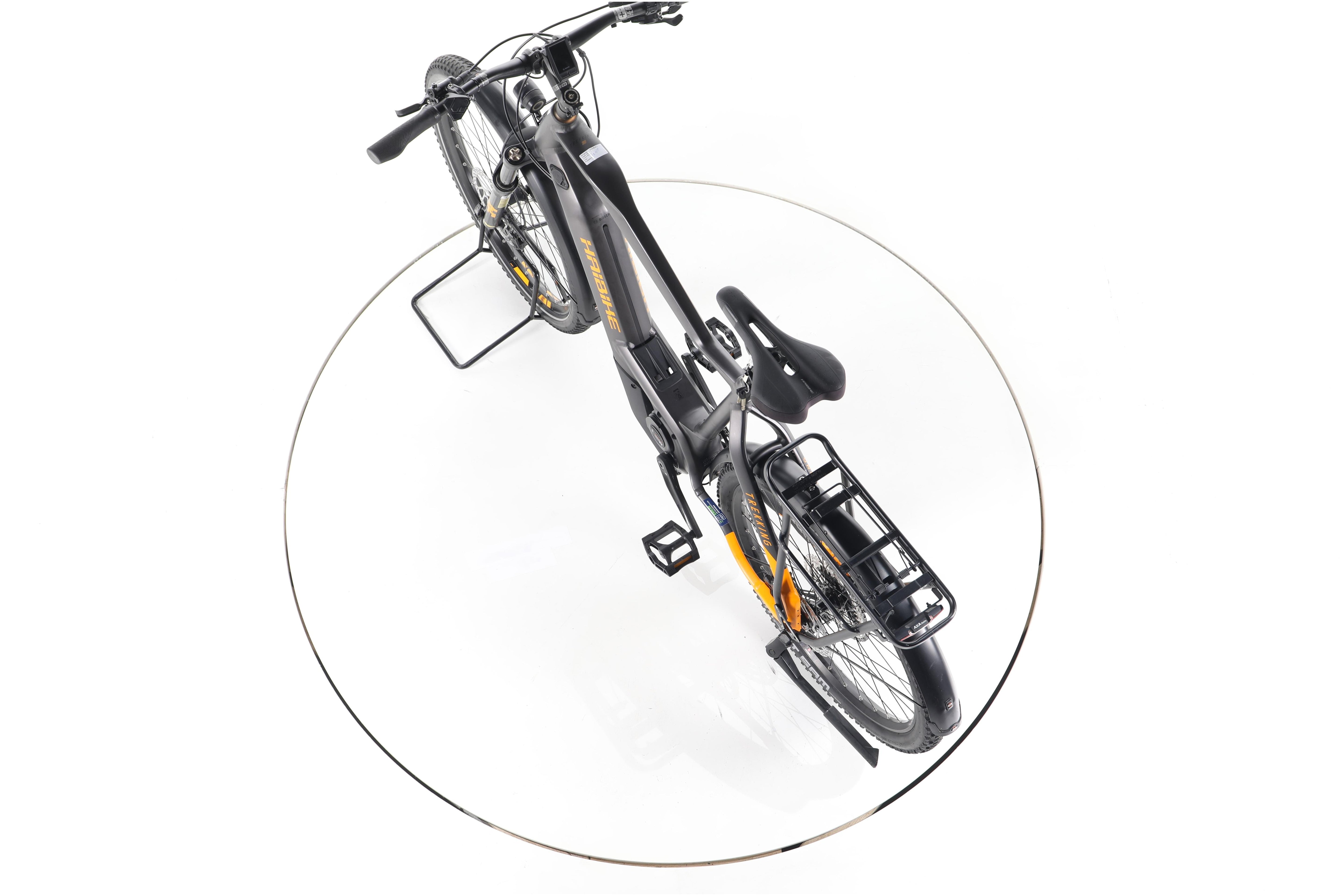 Haibike Trekking 10 Trekking E-Bike - Image 21