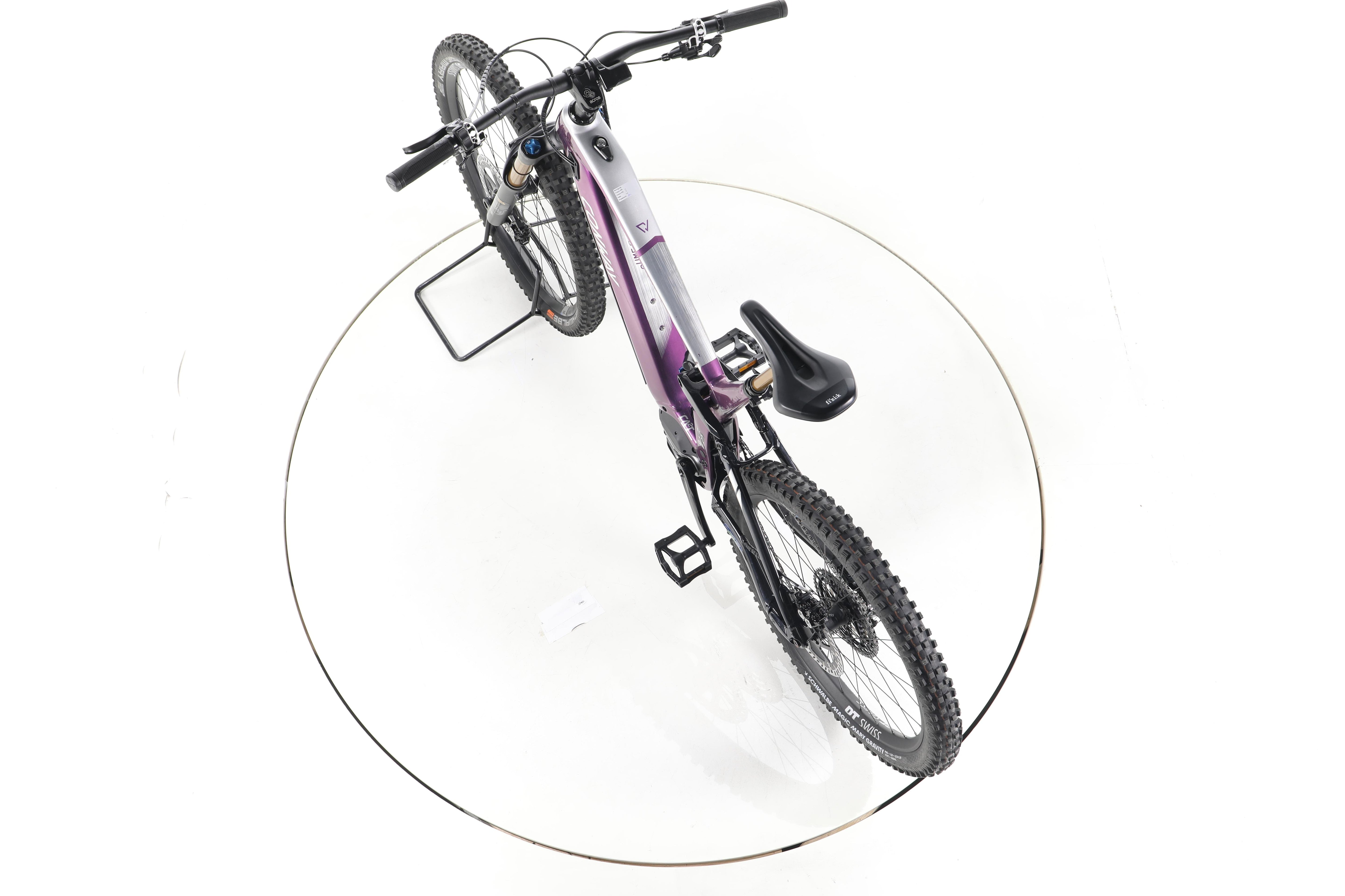 Conway eWME 8.9 MX Fully E-Bike - Image 21