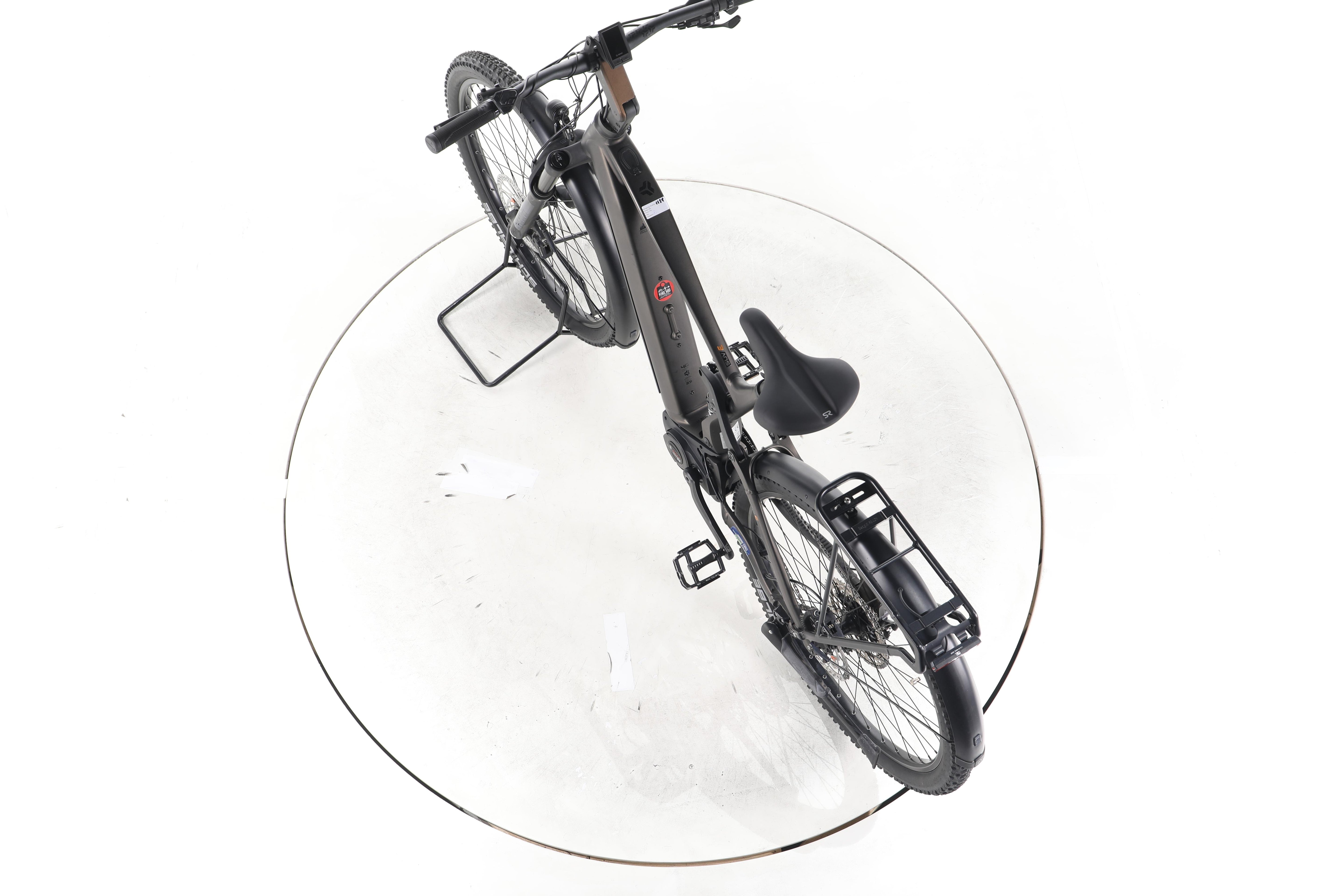 Carver SUV E.550 FS SUV E-Bike - Image 21