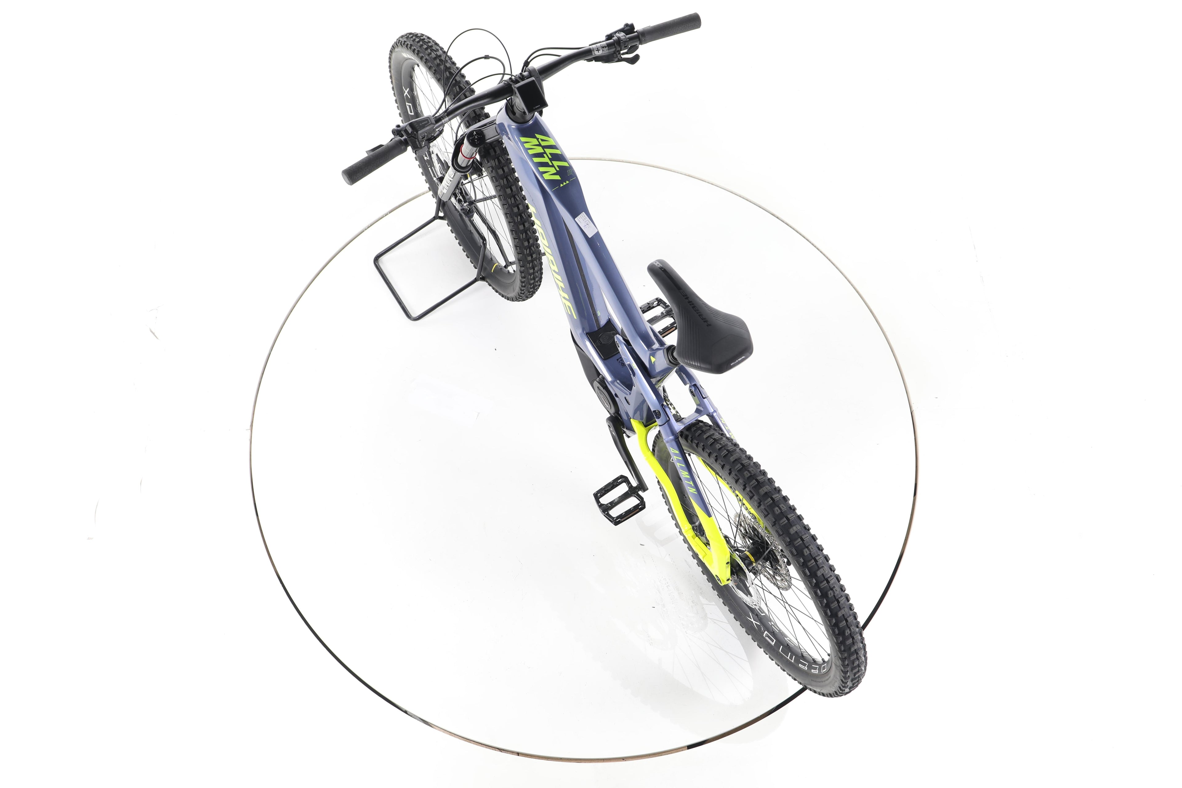 Haibike AllMtn CF 11 Fully E-Bike 2024 - Image 21