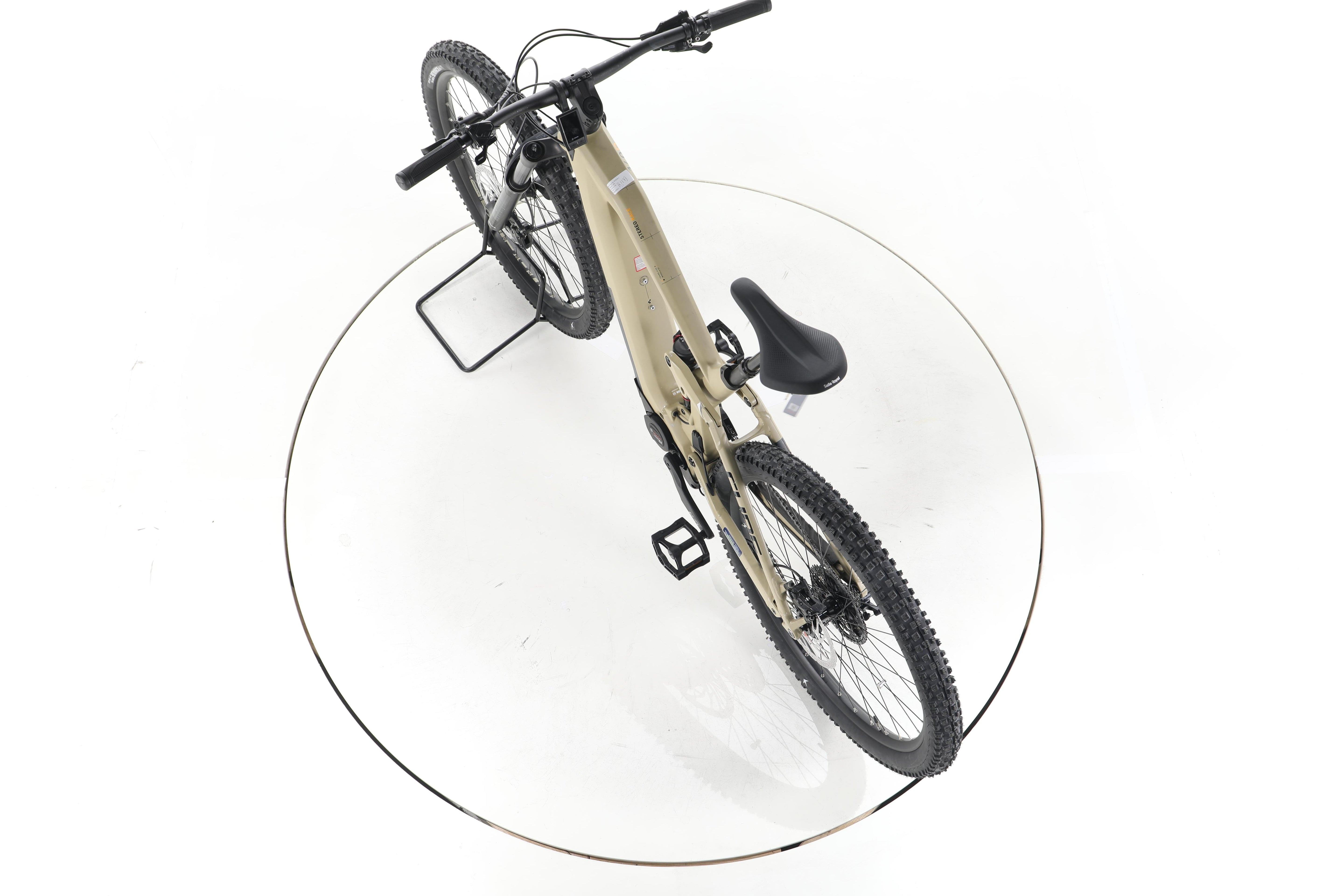 Cube Stereo Hybrid 140 HPC Race Fully E-Bike - Image 21
