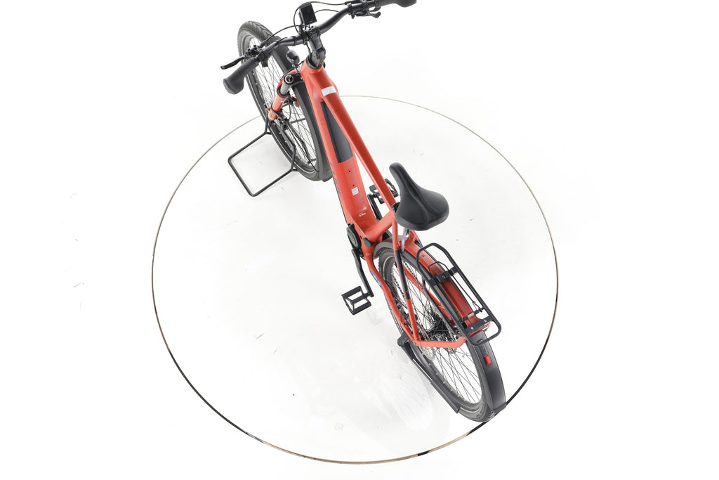 Cube Kathmandu Hybrid EXC Trekking E-Bike - Image 21