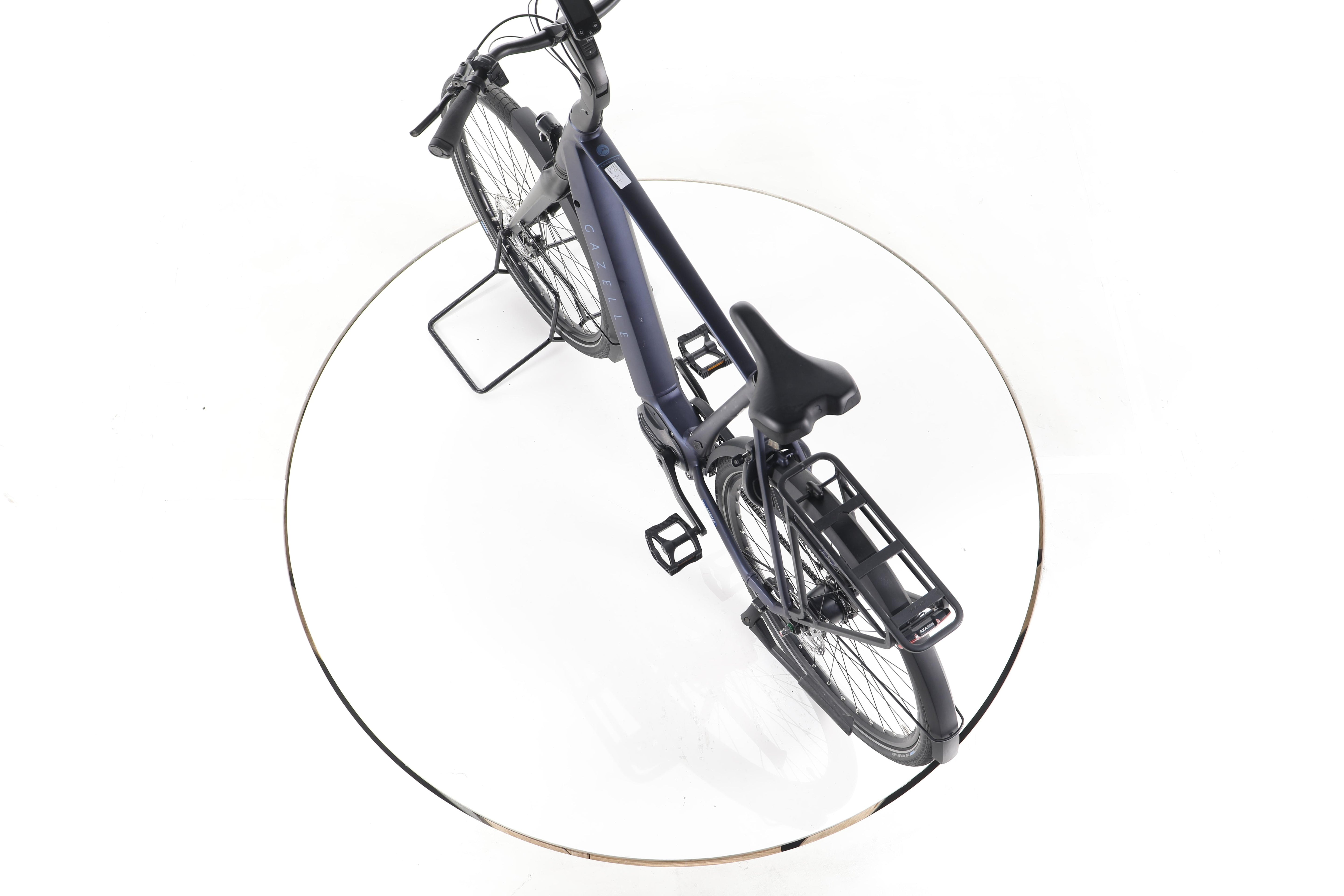 Gazelle Chamonix C5 HMS City E-Bike - Image 21