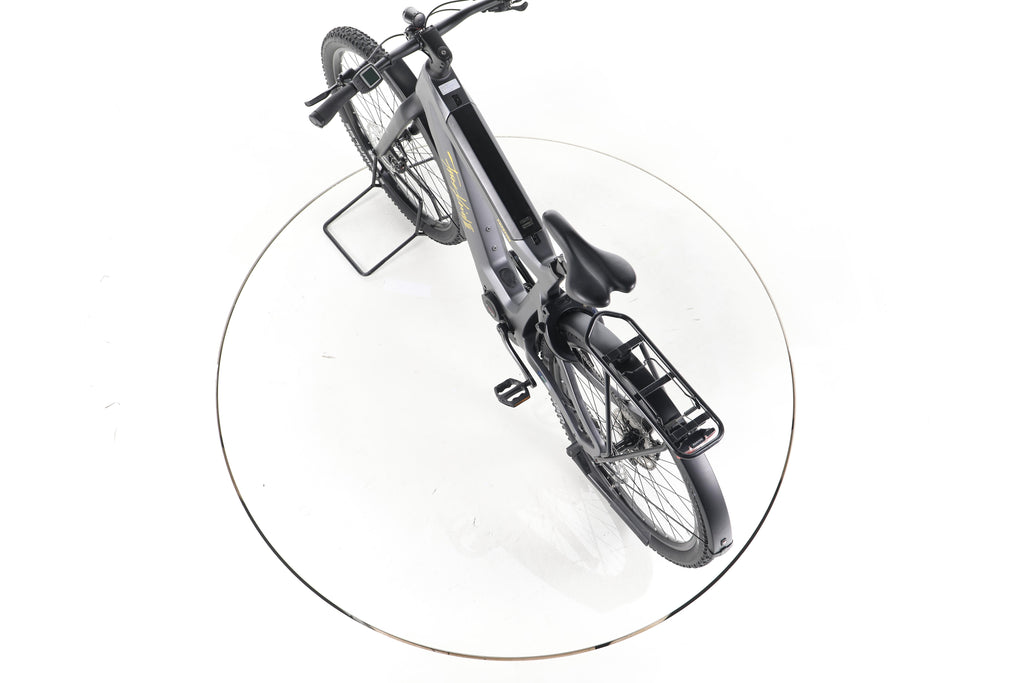 Kneissl Design Carbon Urban Prestige Trekking E-Bike Carbon - Image 21