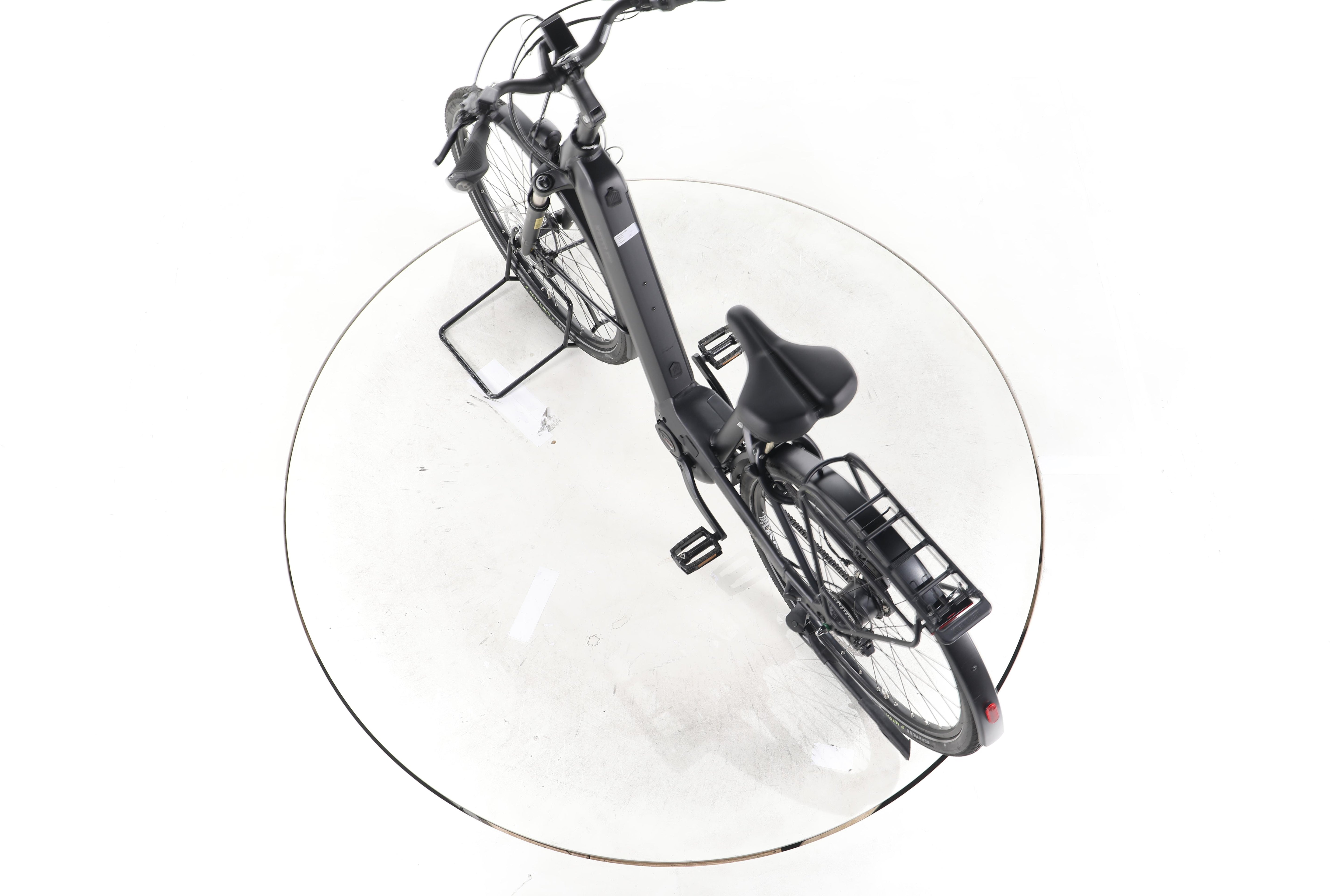 Kettler Quadriga Comp Belt CX5 City E-Bike Tiefeinsteiger - Image 21