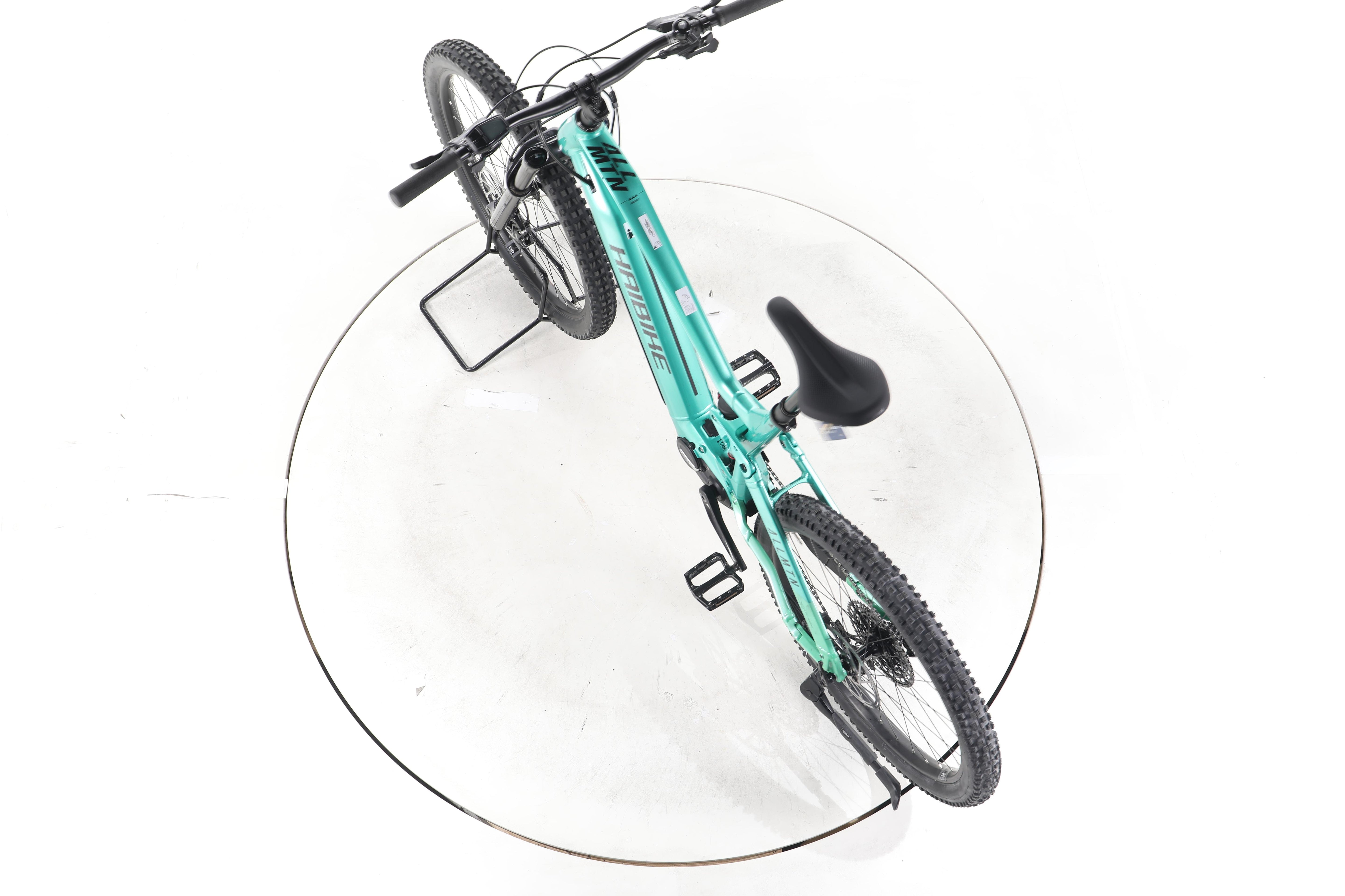 Haibike AllMtn 2 E-Bike Fully 2025 - Image 21