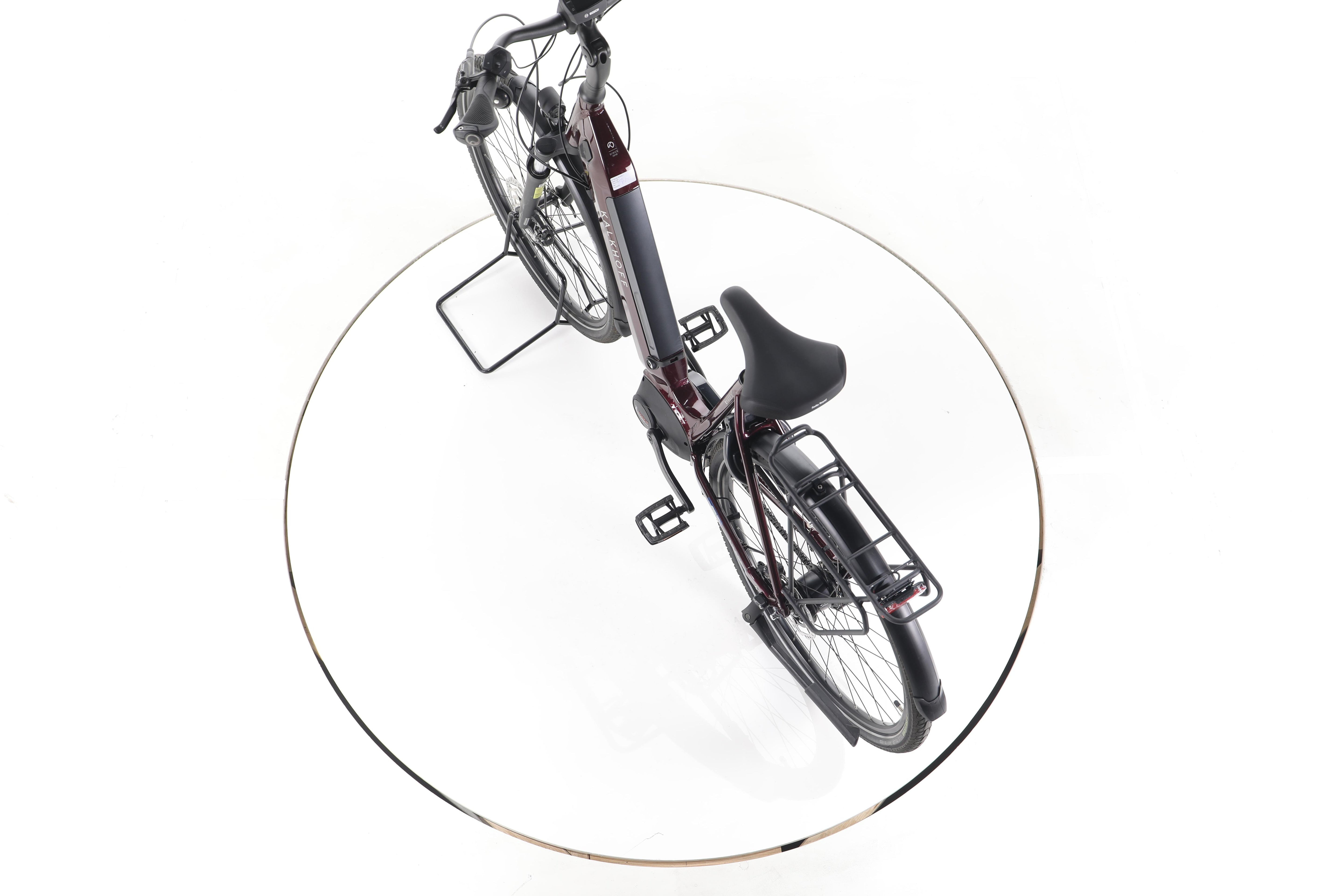 Kalkhoff Image 3.B Excite City E-Bike Tiefeinsteiger - Image 21
