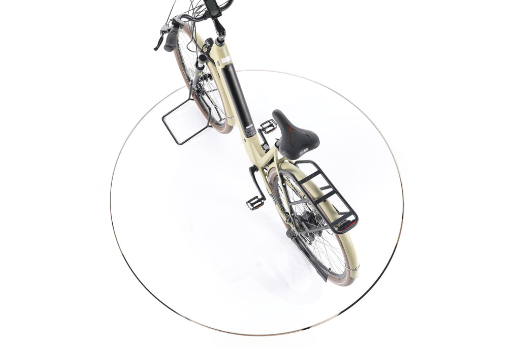 EcoBike X-City City E-Bike Tiefeinsteiger - Image 21