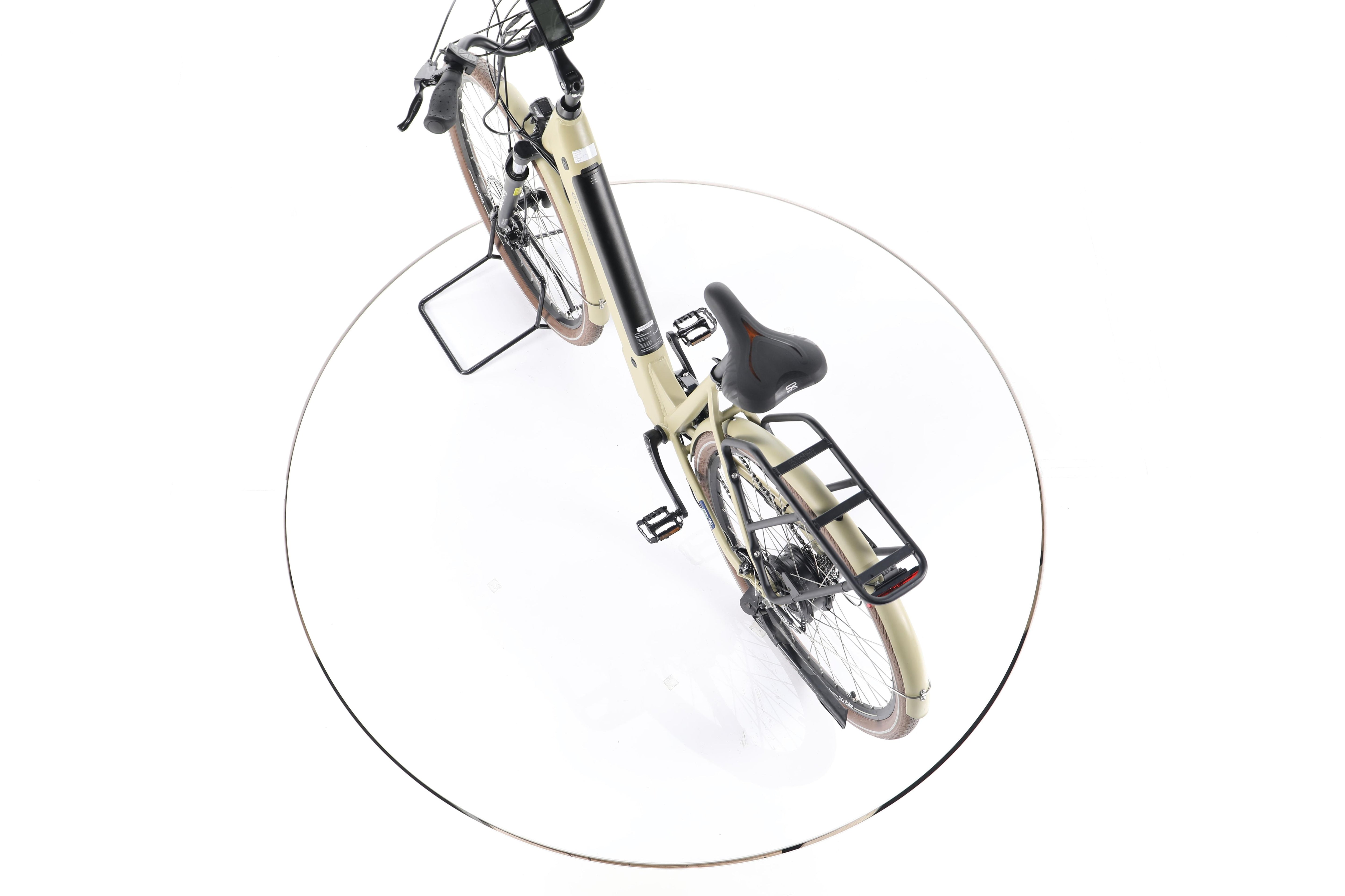 EcoBike X-City City E-Bike Tiefeinsteiger - Image 21
