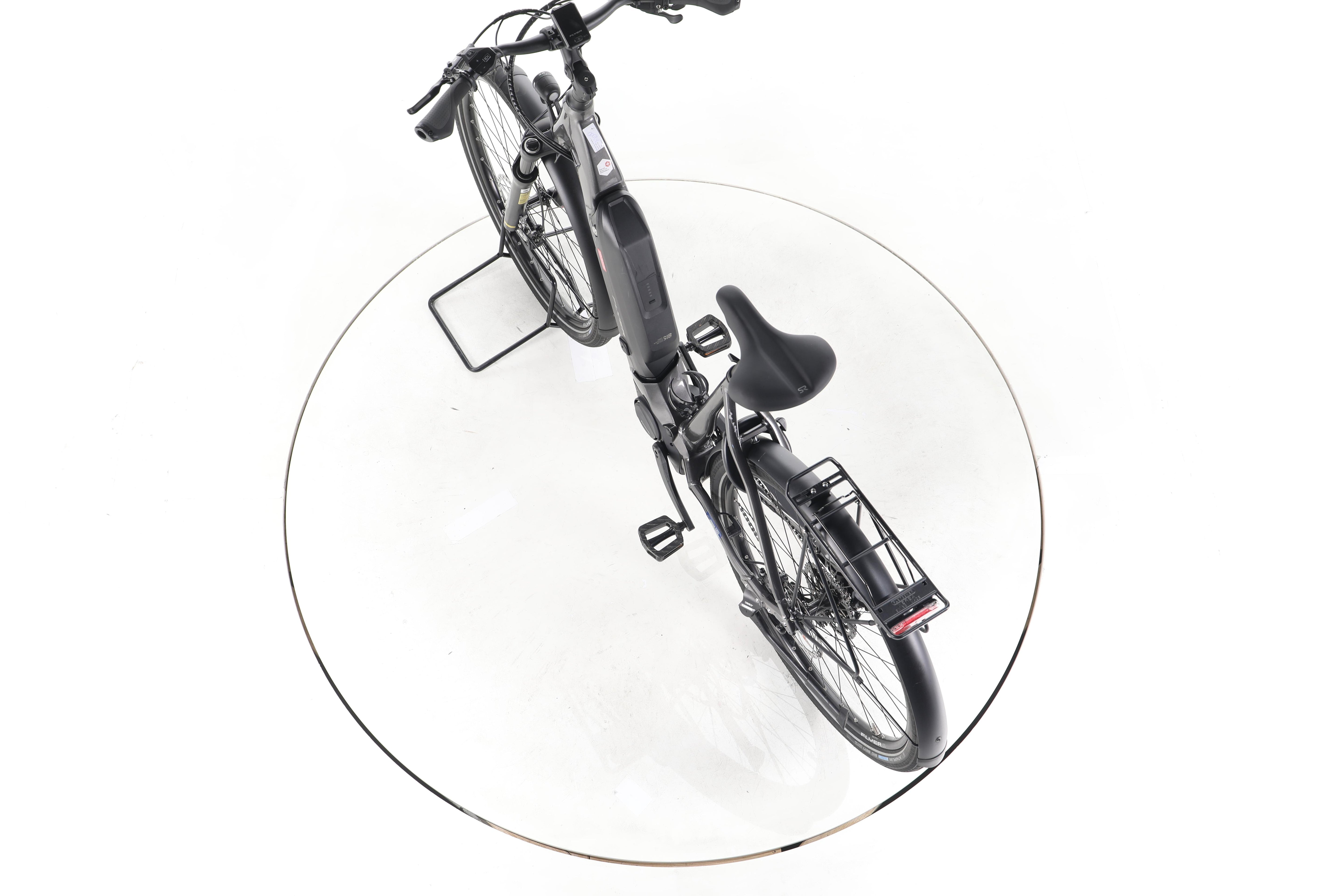 FLYER Upstreet5 7.10 Trekking E-Bike Tiefeinsteiger - Image 21