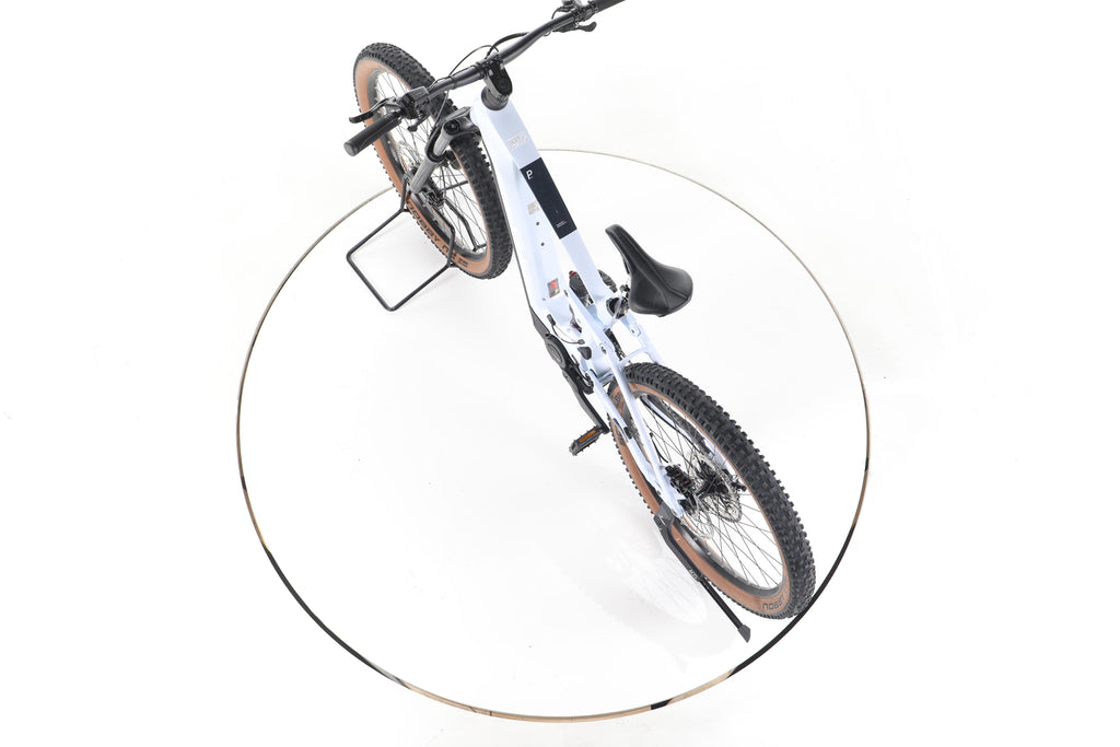 Cube Stereo Hybrid 140 HPC Pro SUV E-Bike Carbon - Image 21