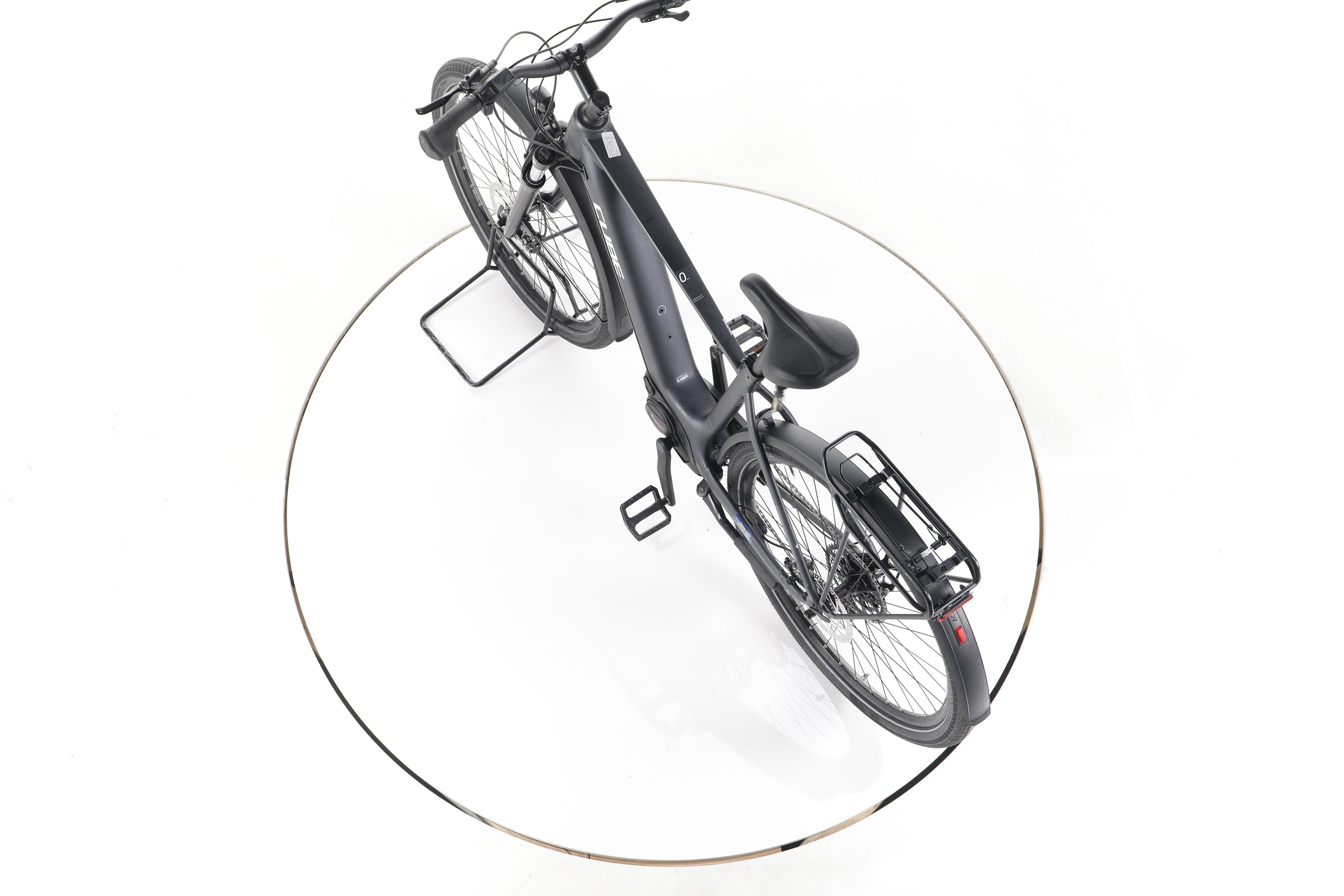 Cube Touring Hybrid ONE Trekking E-Bike 2024 - Image 21