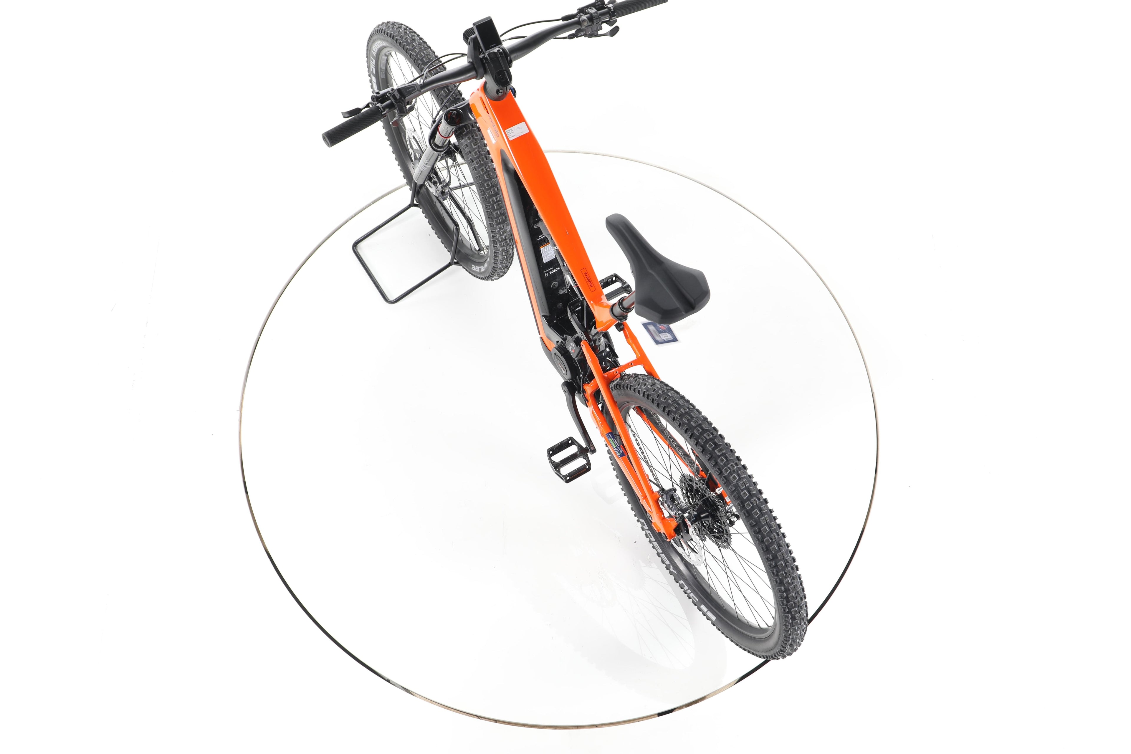 Cannondale Moterra Neo Carbon 1 Fully E-Bike Carbon - Image 21