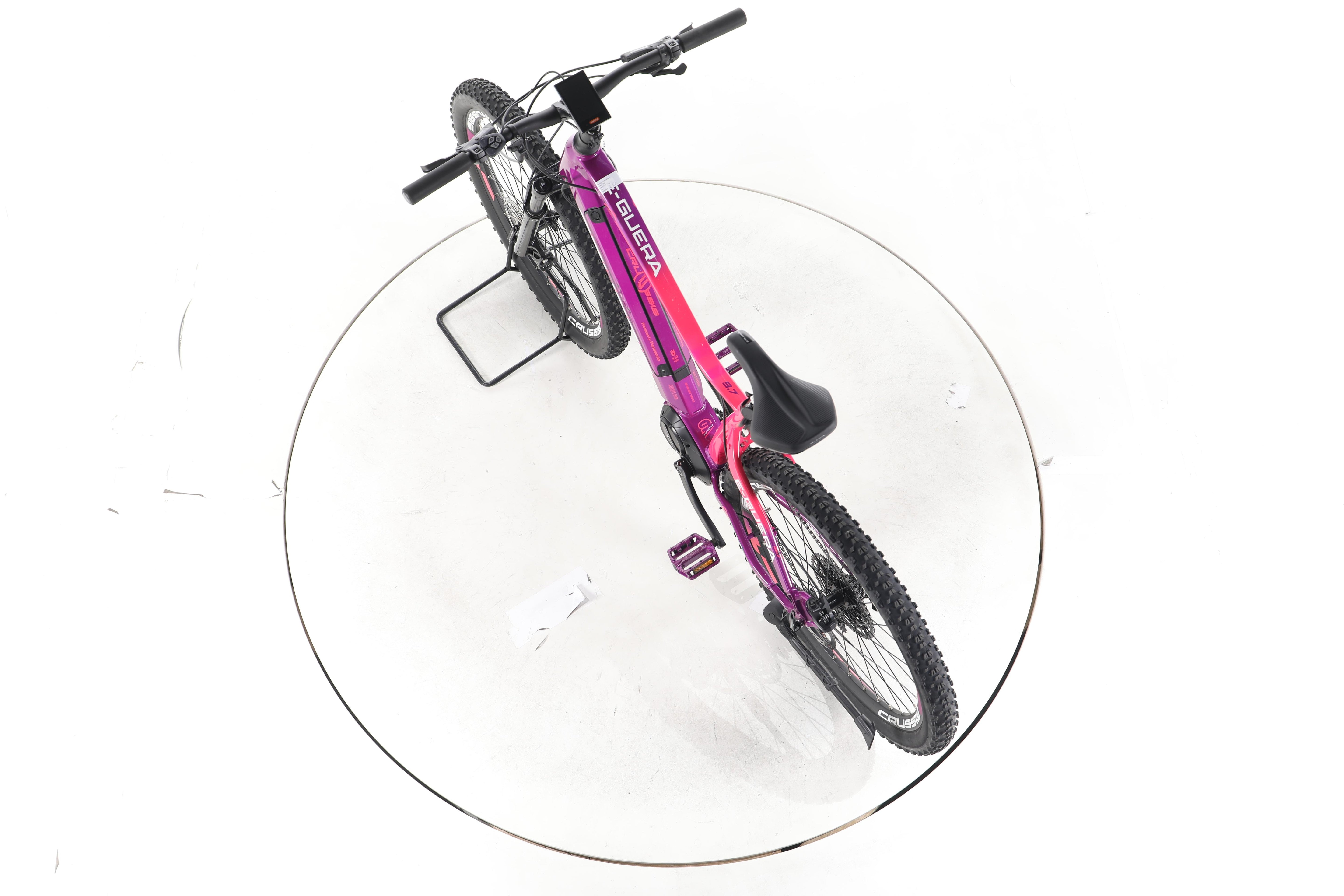 Crussis E Guera 9.7 E-Bike - Image 21