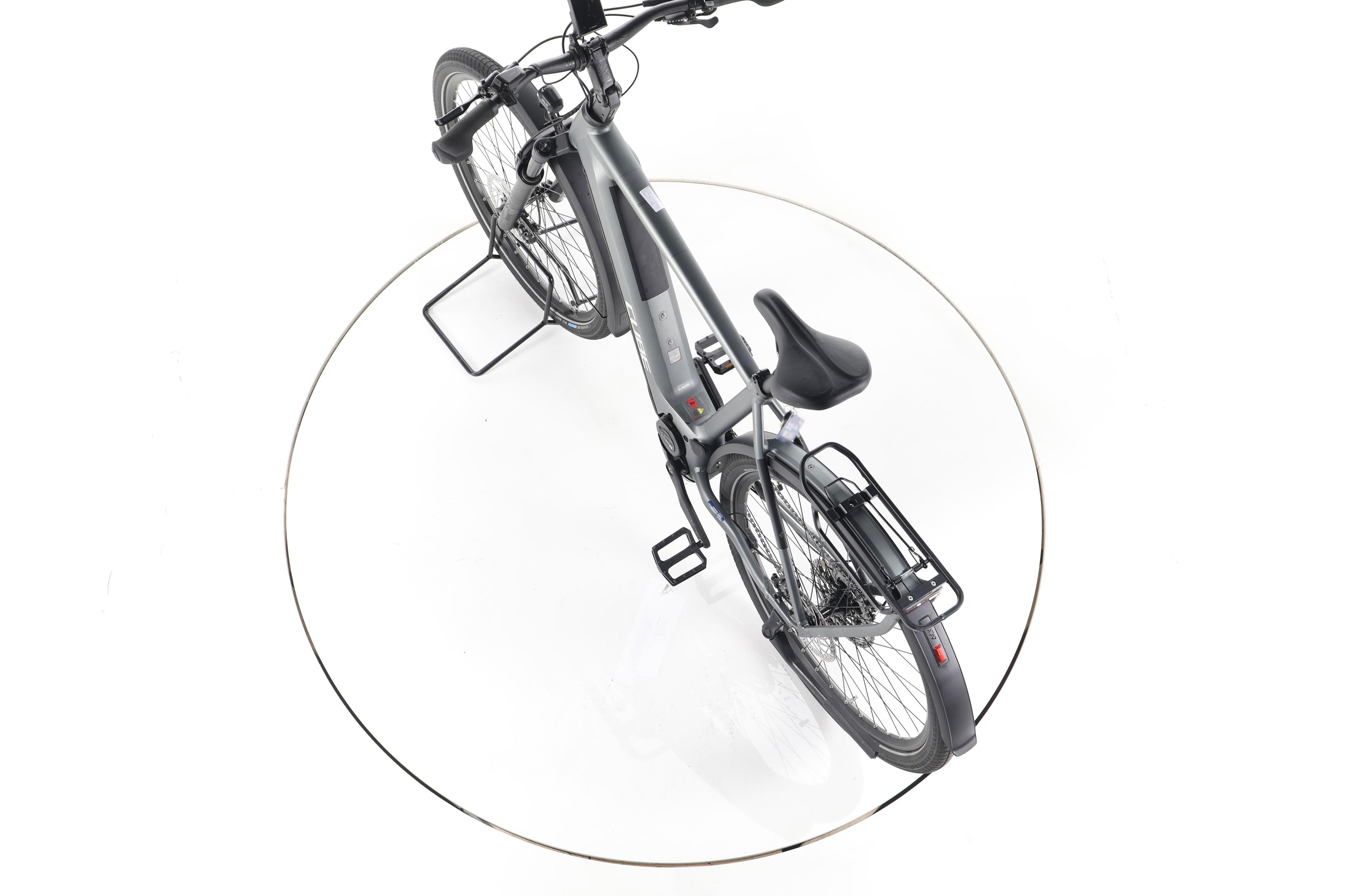Cube Kathmandu Hybrid Pro Trekking E-Bike 2024 - Image 21