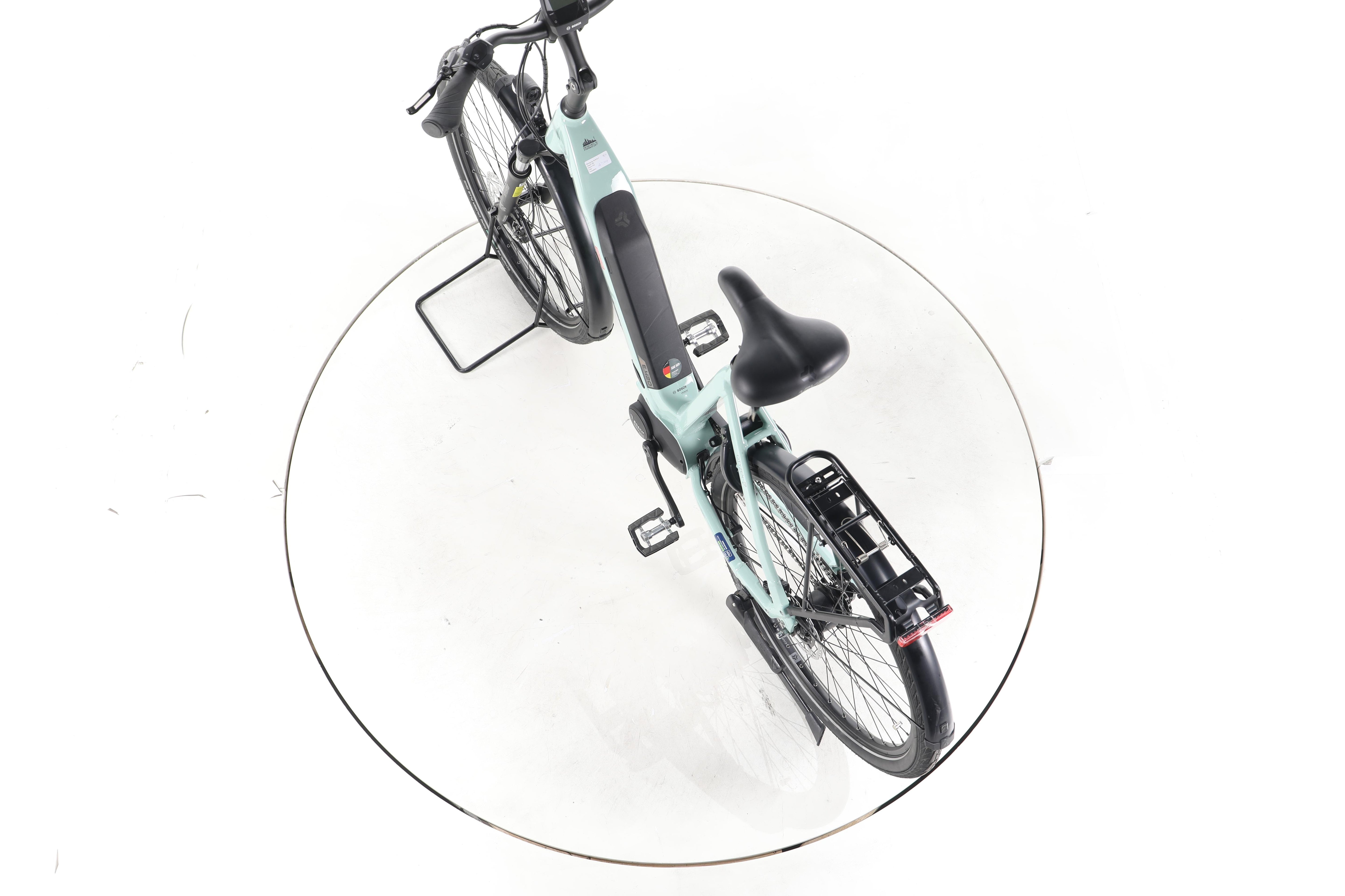 Carver Cityzen E.420 RT City E-Bike Tiefeinsteiger - Image 21