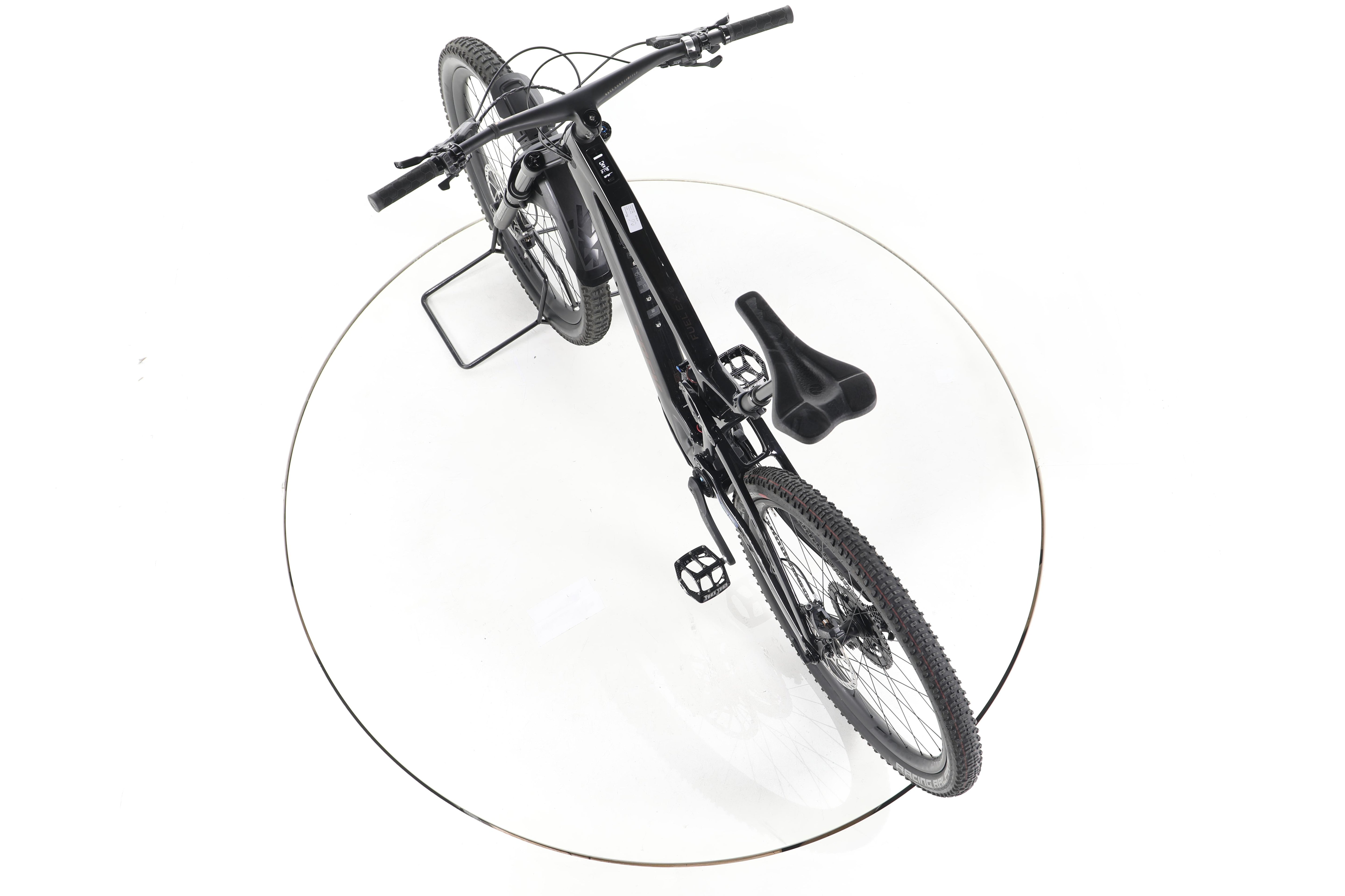 Trek Fuel EXe 9.8 E-Bike Fully Carbon - Image 21