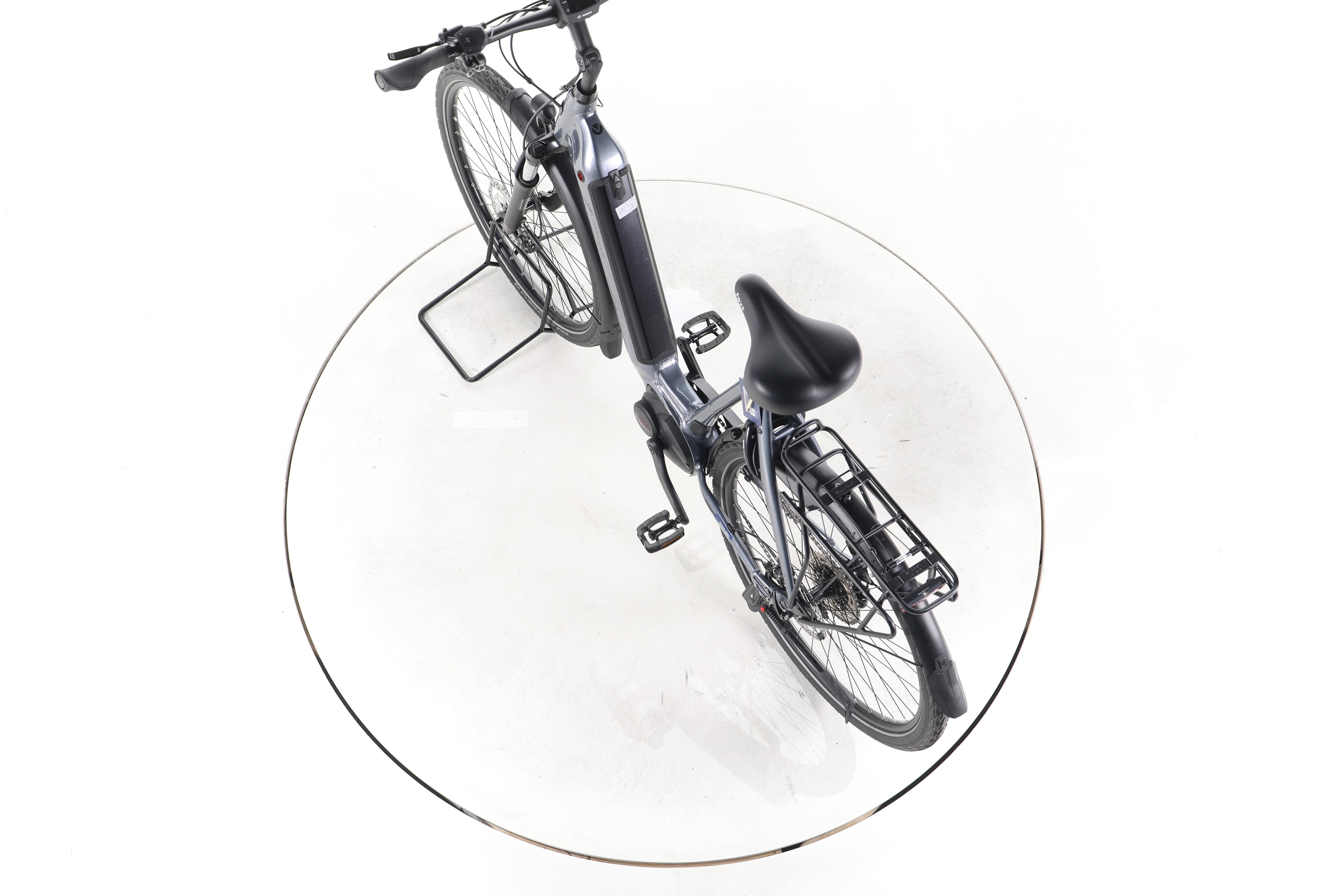 Velo de Ville AEB 890 Trekking E-Bike Tiefeinsteiger - Image 21