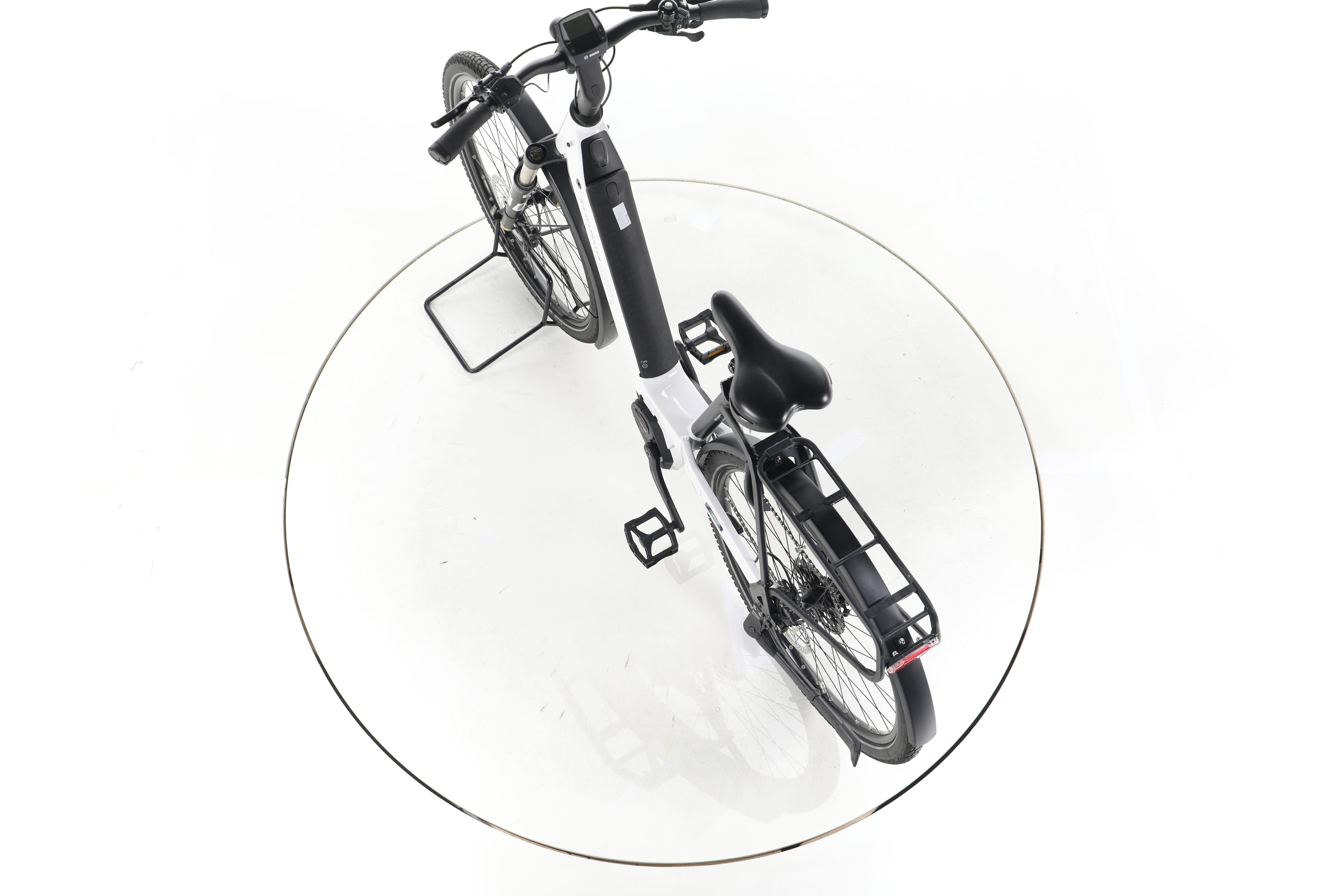 Riese & Müller Nevo touring Trekking E-Bike Tiefeinsteiger - Image 21