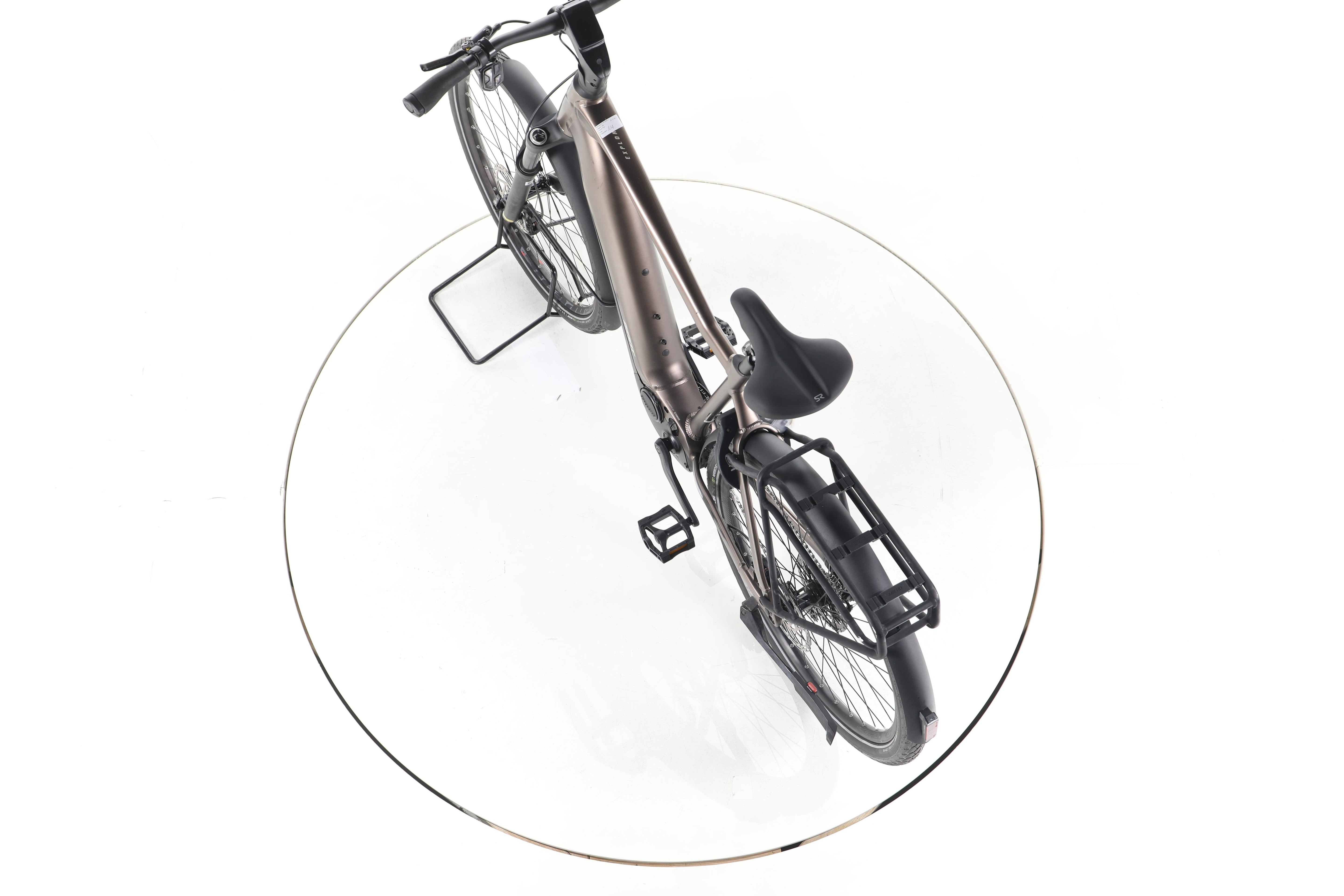 Giant Explore E+1 Pro Trekking E-Bike - Image 21