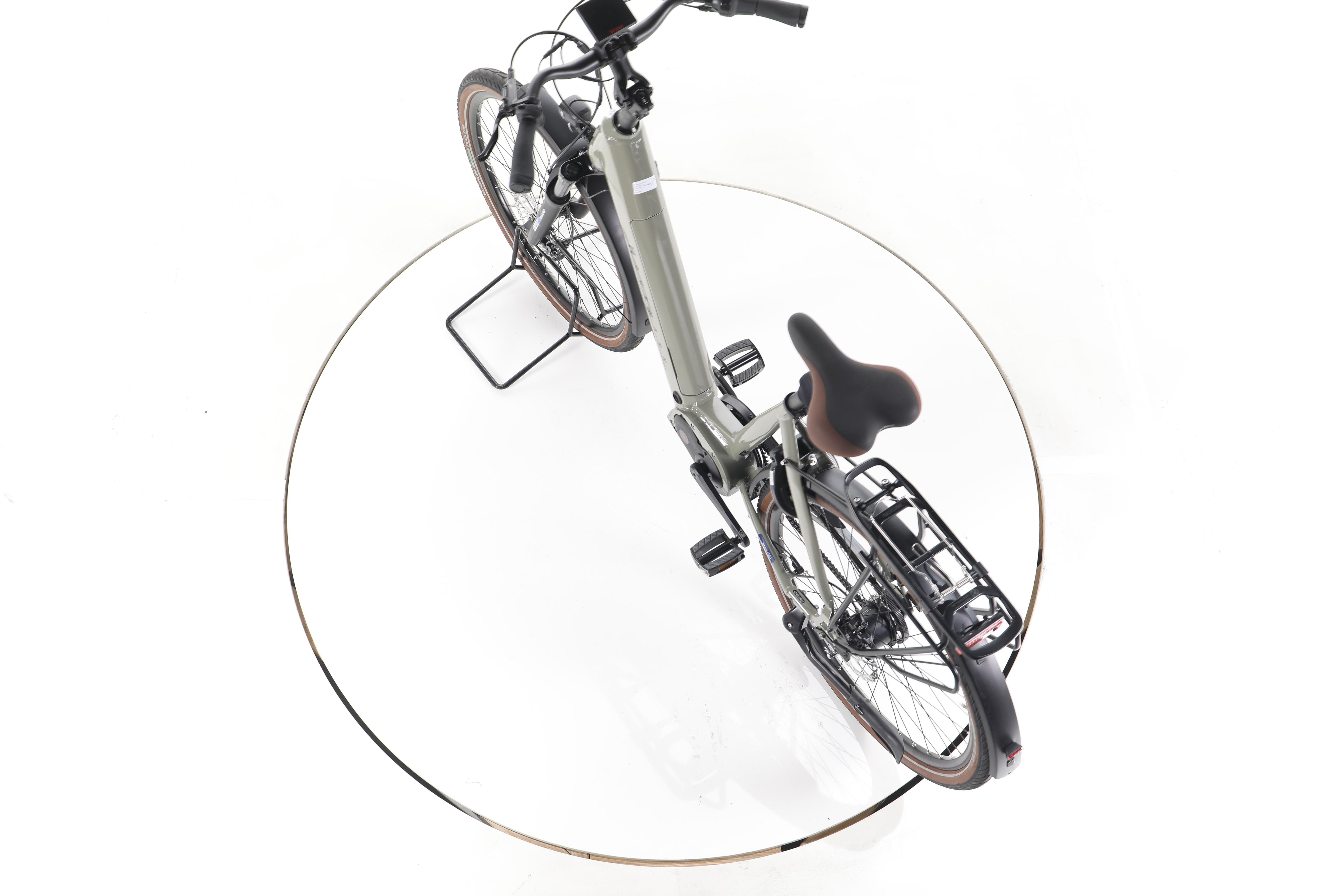 Campus BM38 City E-Bike Tiefeinsteiger 2025 - Image 21