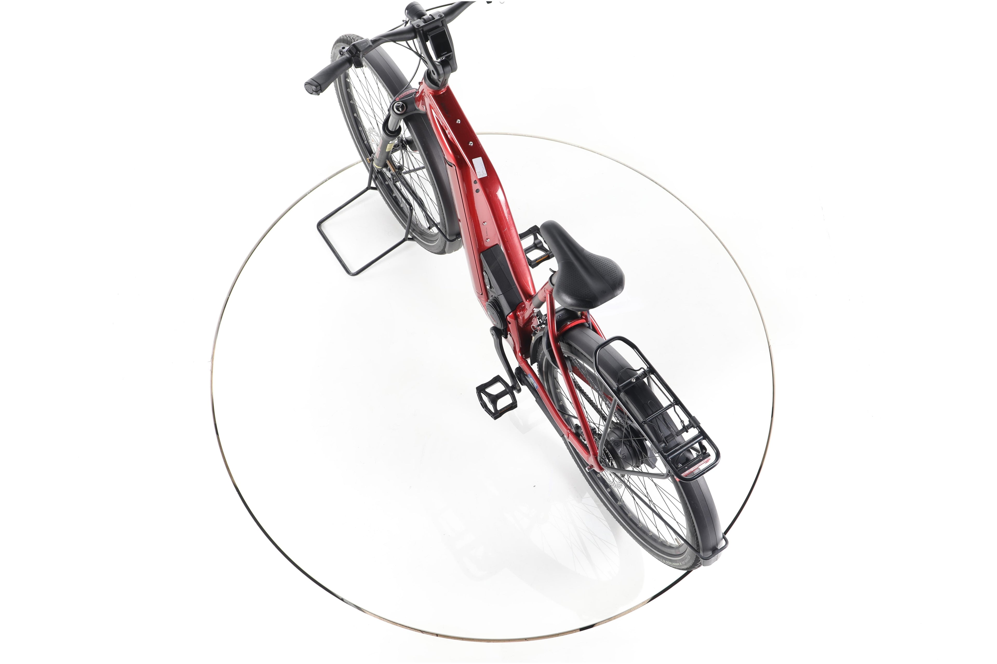 Bergamont E-Horizon Premium Pro Belt City E-Bike - Image 21