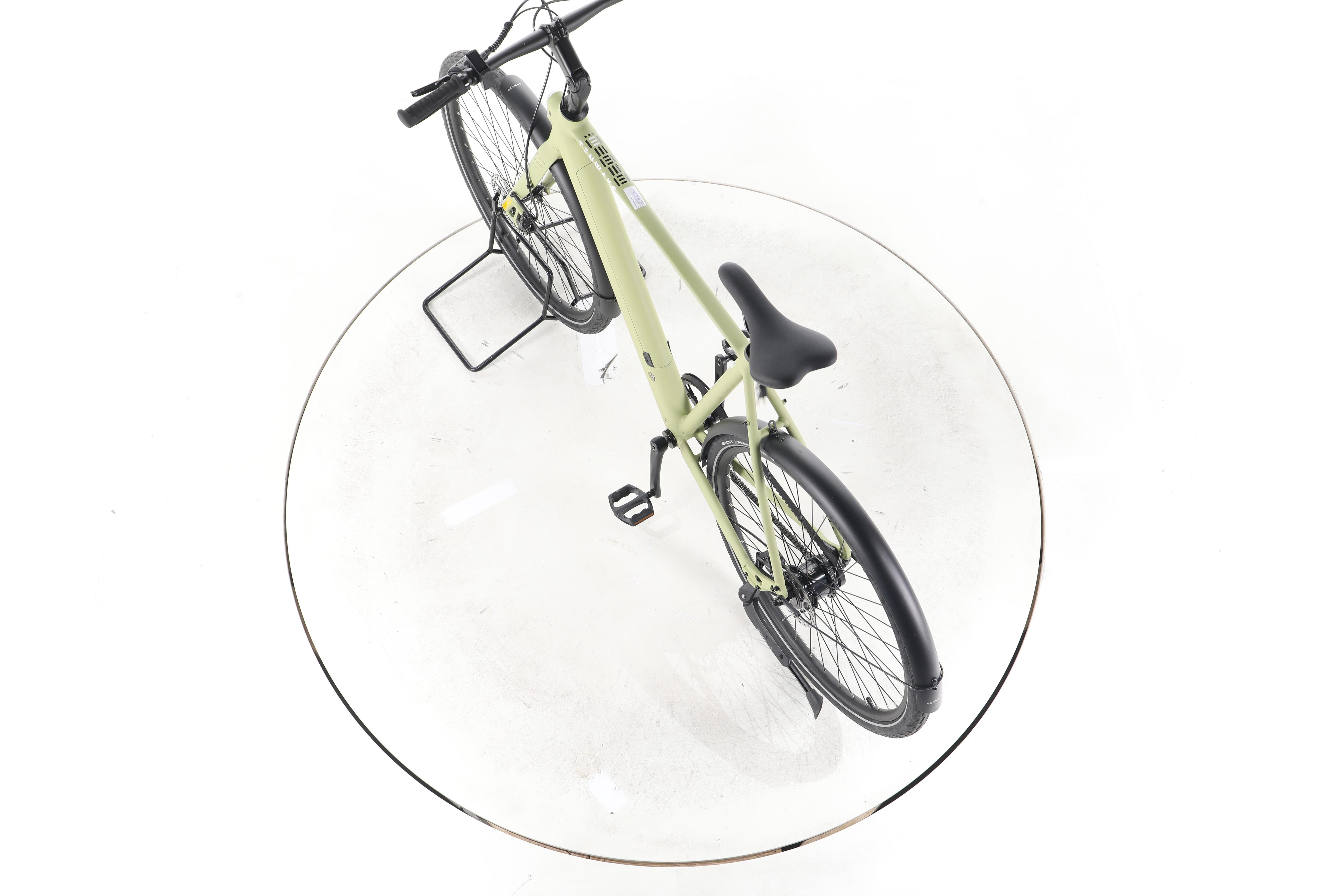 TENWAYS C-GO 600 Pro City E-Bike - Image 21