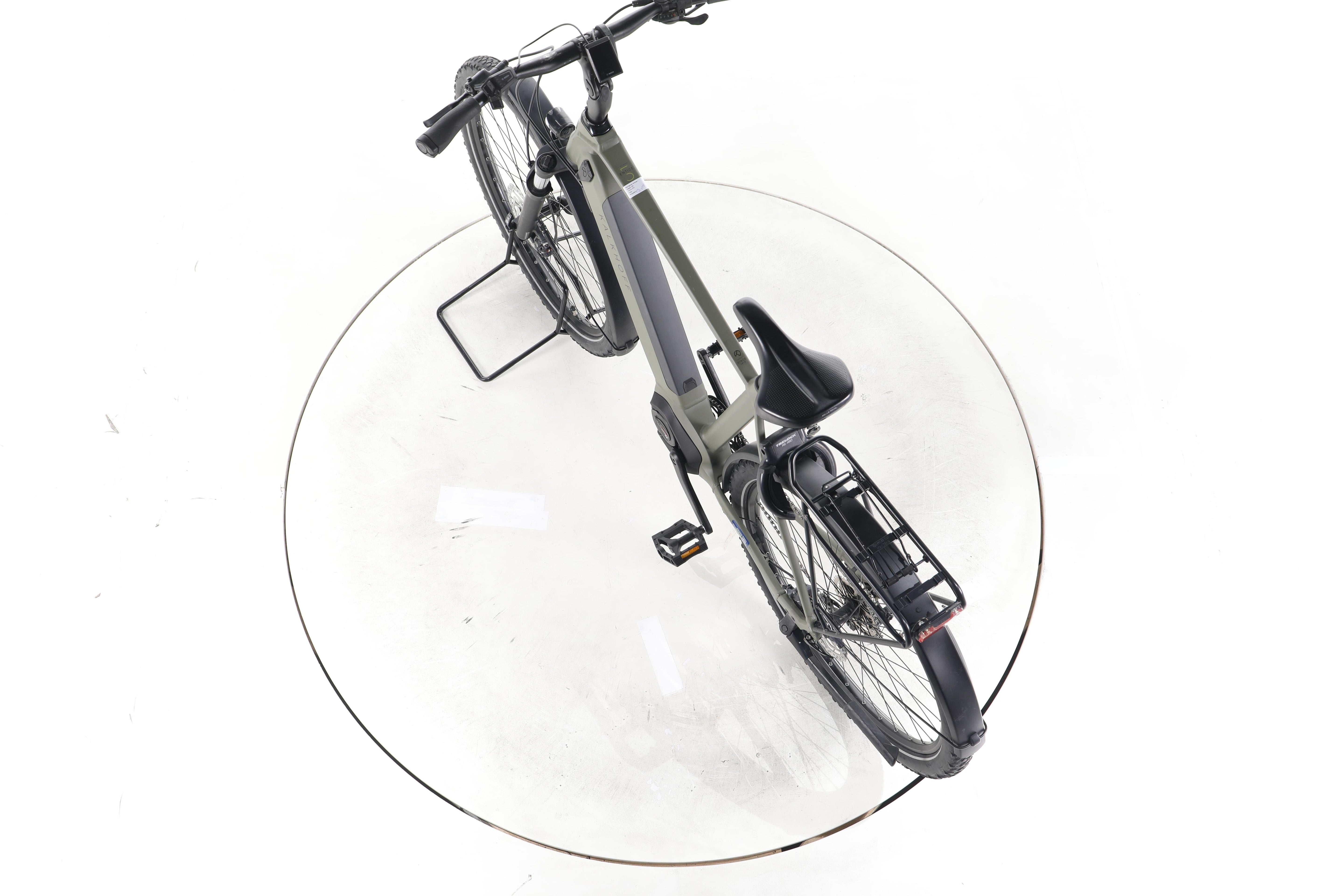Kalkhoff Entice 5.B Season Trekking E-Bike - Image 21