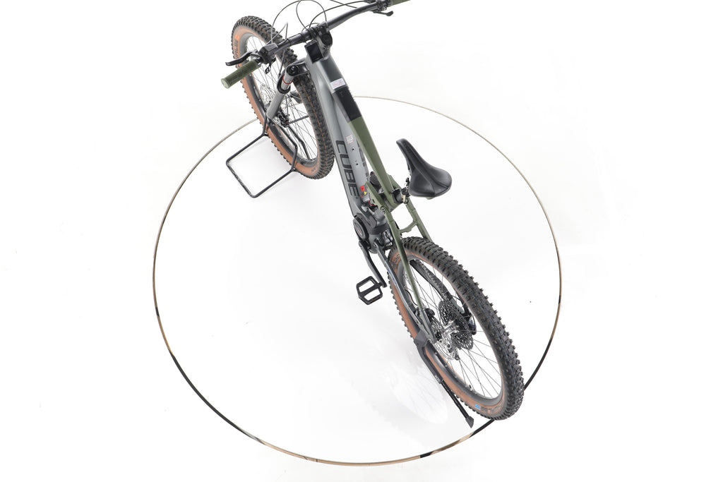 Cube Stereo Hybrid 120 TM E-Bike Fully - Image 21