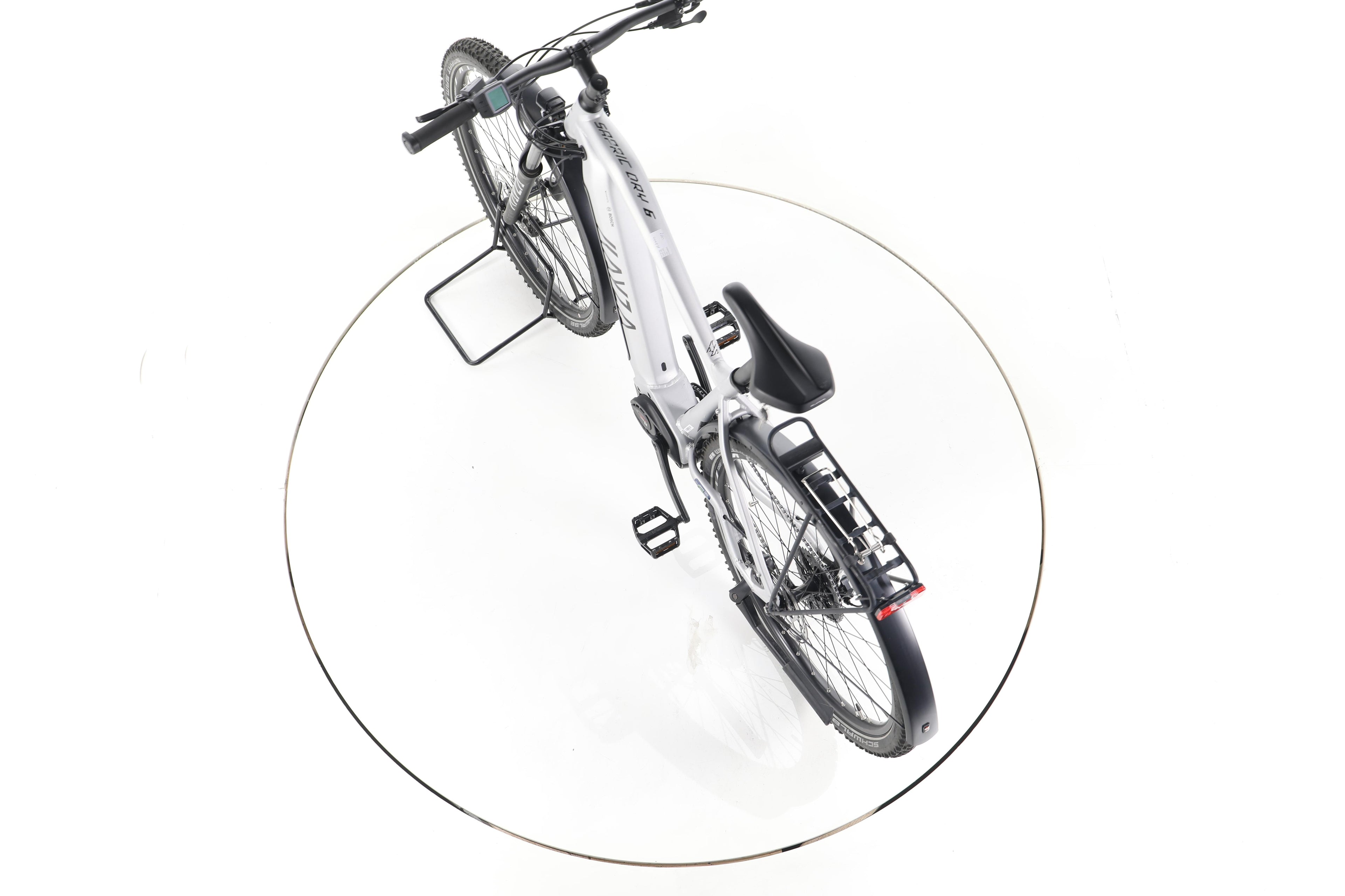 KAYZA Sapric Dry 6 Trekking E-Bike - Image 21