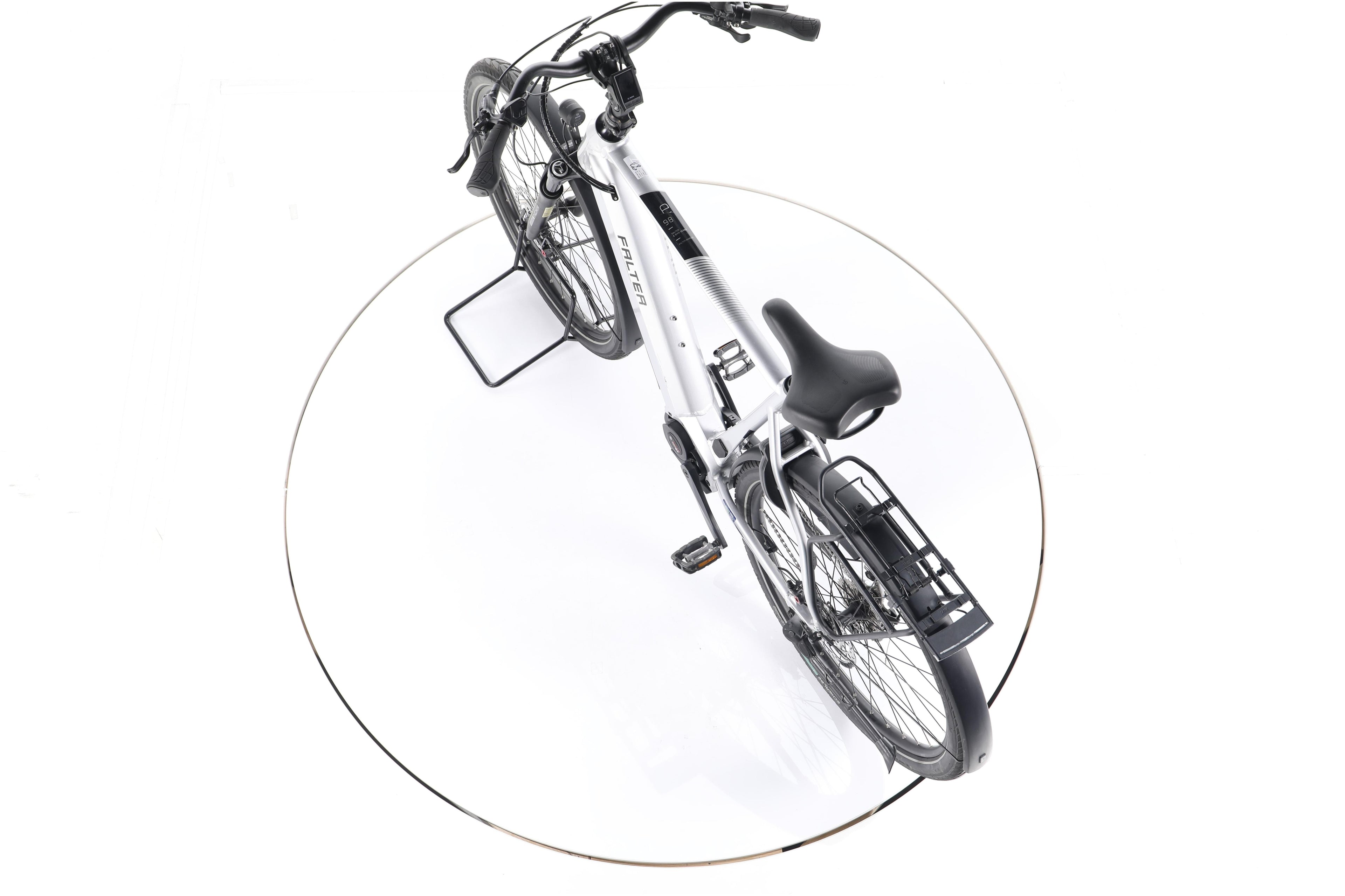 FALTER E9.8KS Trekking E-Bike - Image 21