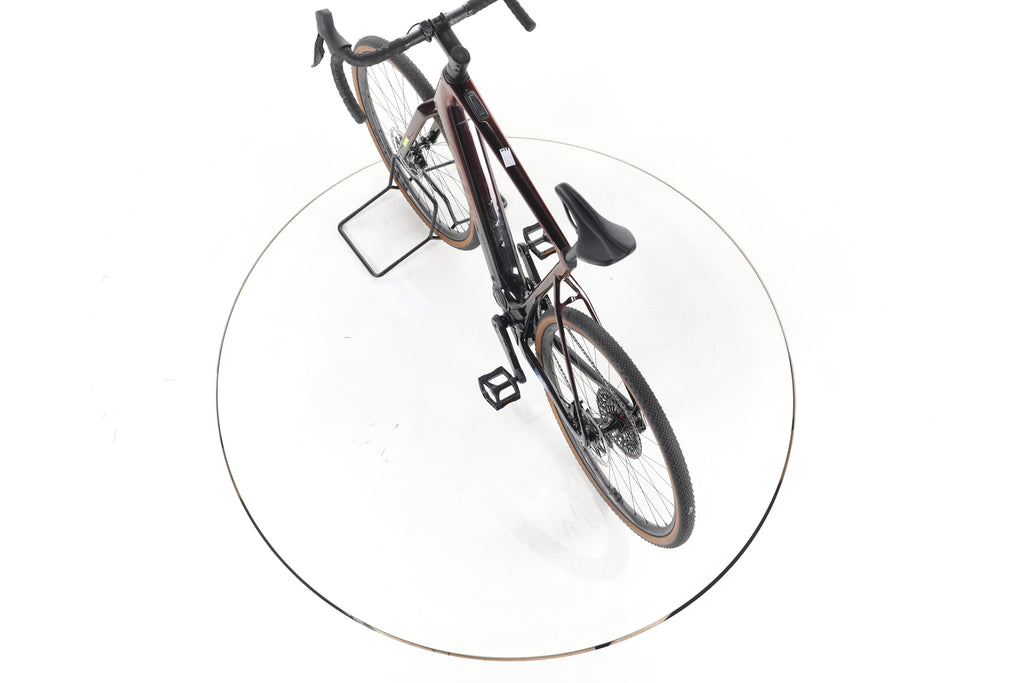 Cube Nuroad Hybrid C:62 SLT 400X E-Gravelbike - Image 21