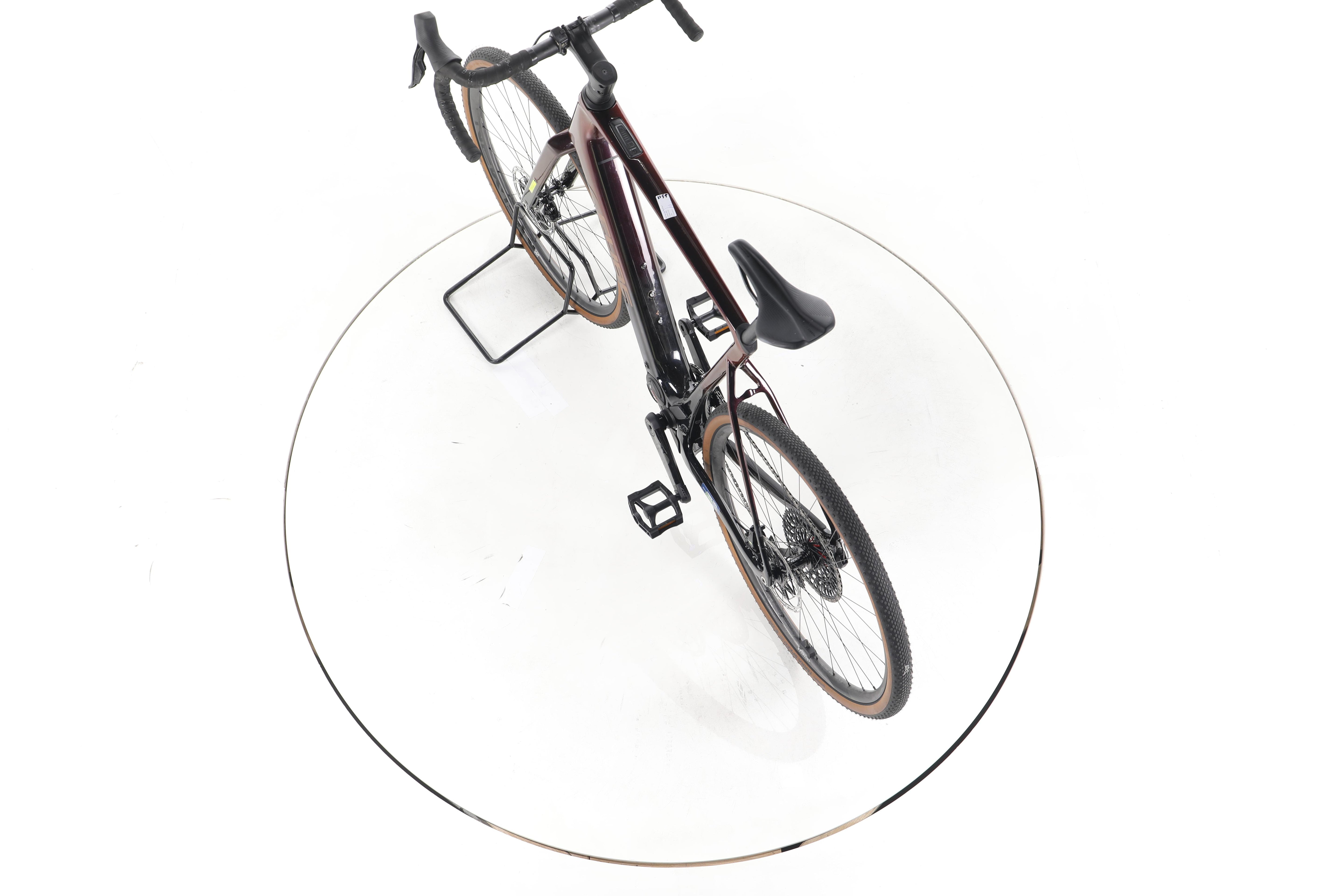 Cube Nuroad Hybrid C:62 SLT 400X E-Gravelbike - Image 21